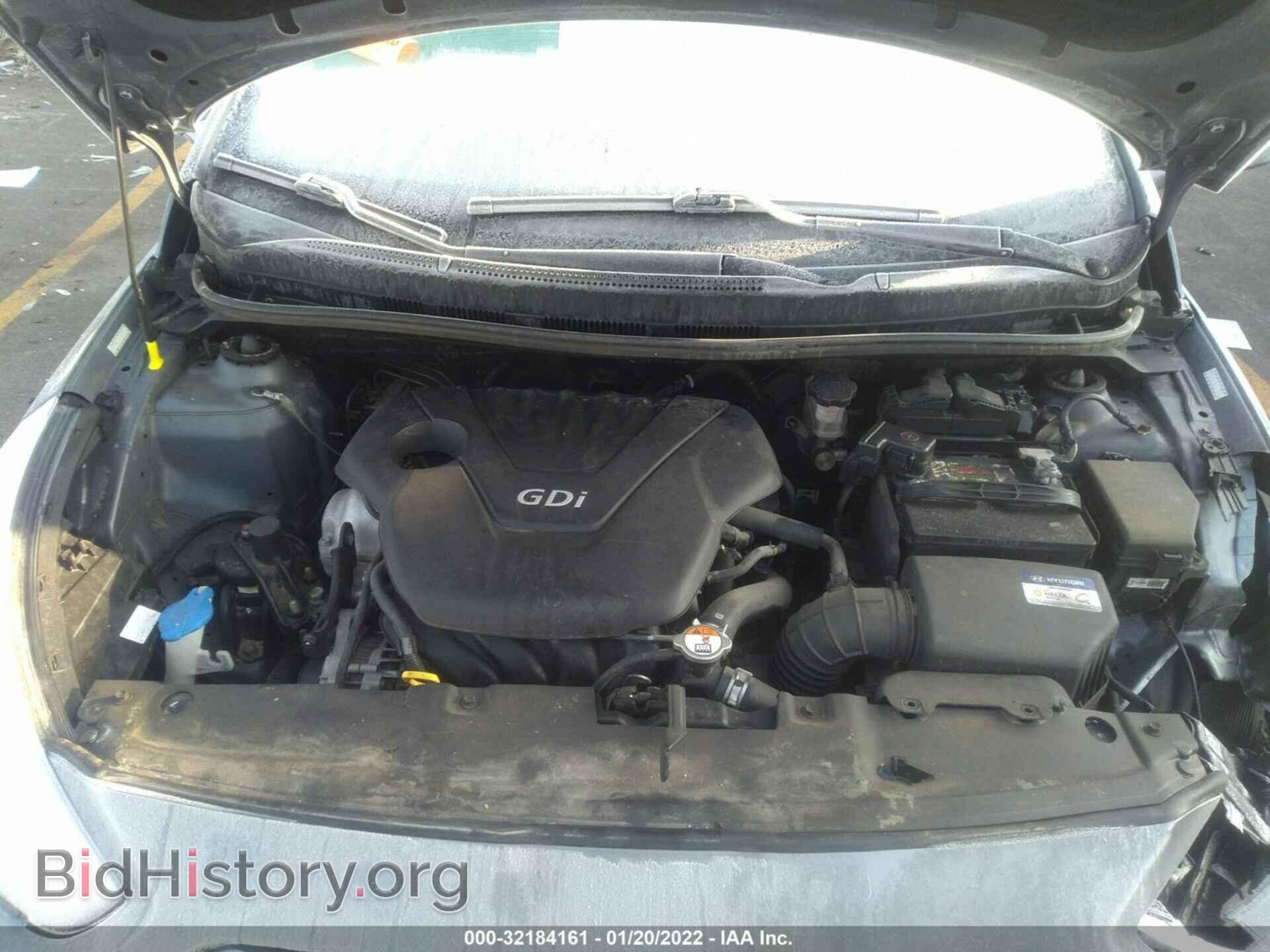 2016 HYUNDAI ACCENT - VIN: KMHCT4AE7GU104196 - Фото 10