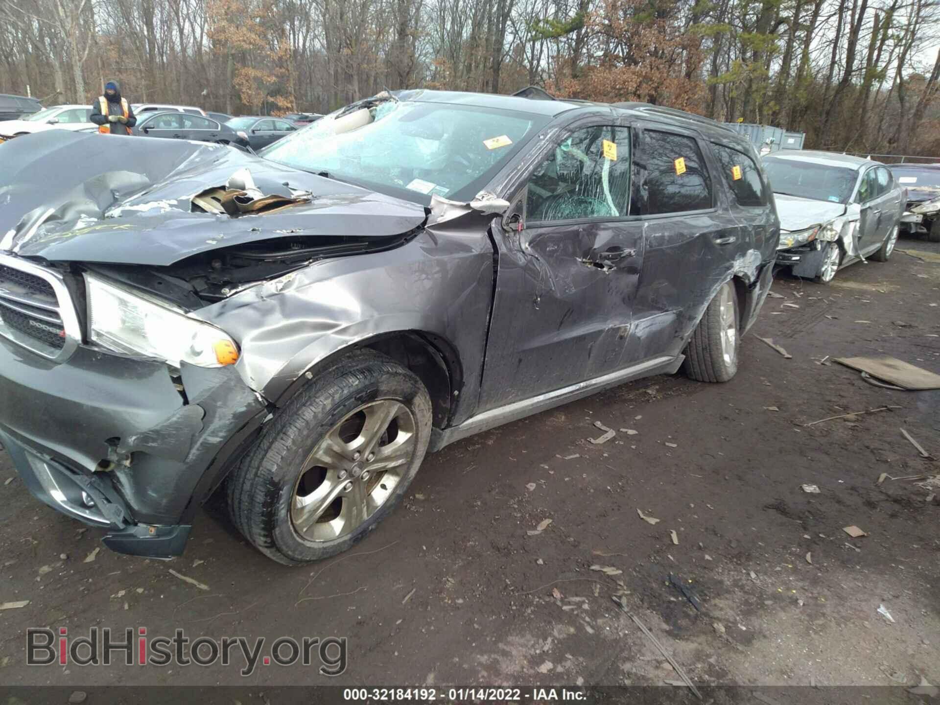 2015 DODGE DURANGO - VIN: 1C4RDJDG2FC689989 - Photo 2