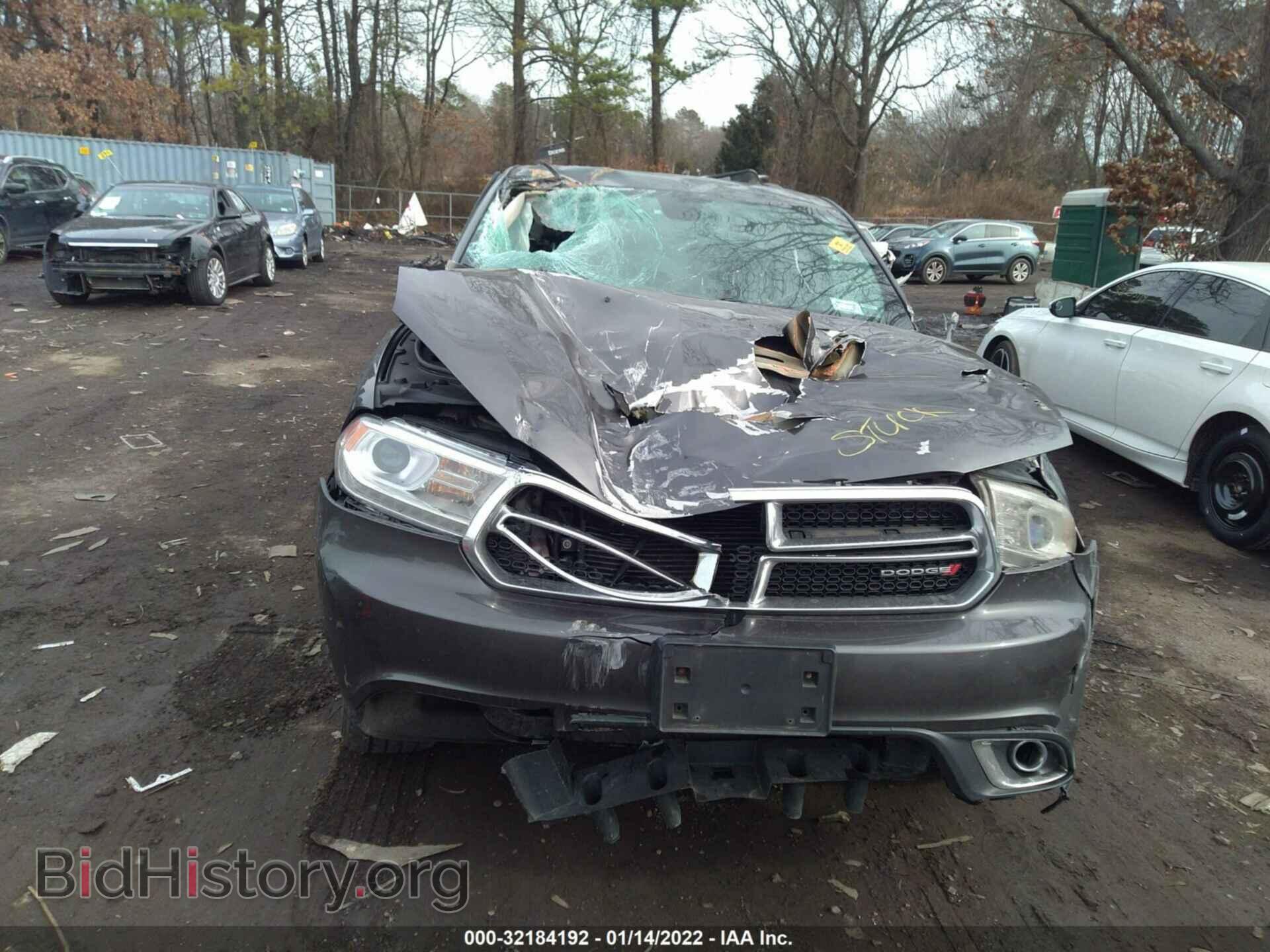 2015 DODGE DURANGO - VIN: 1C4RDJDG2FC689989 - Photo 6