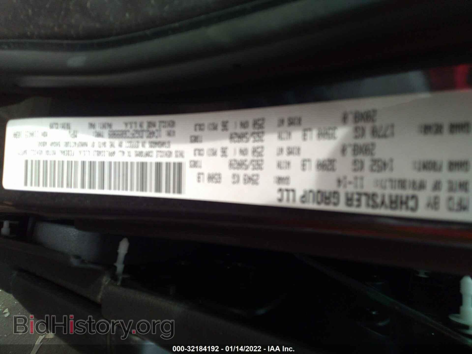 2015 DODGE DURANGO - VIN: 1C4RDJDG2FC689989 - Photo 9