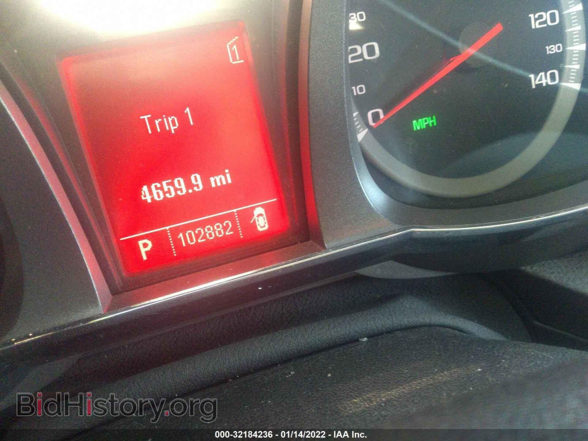 2011 GMC TERRAIN - VIN: 2CTALMECXB6328756 - Фото 7