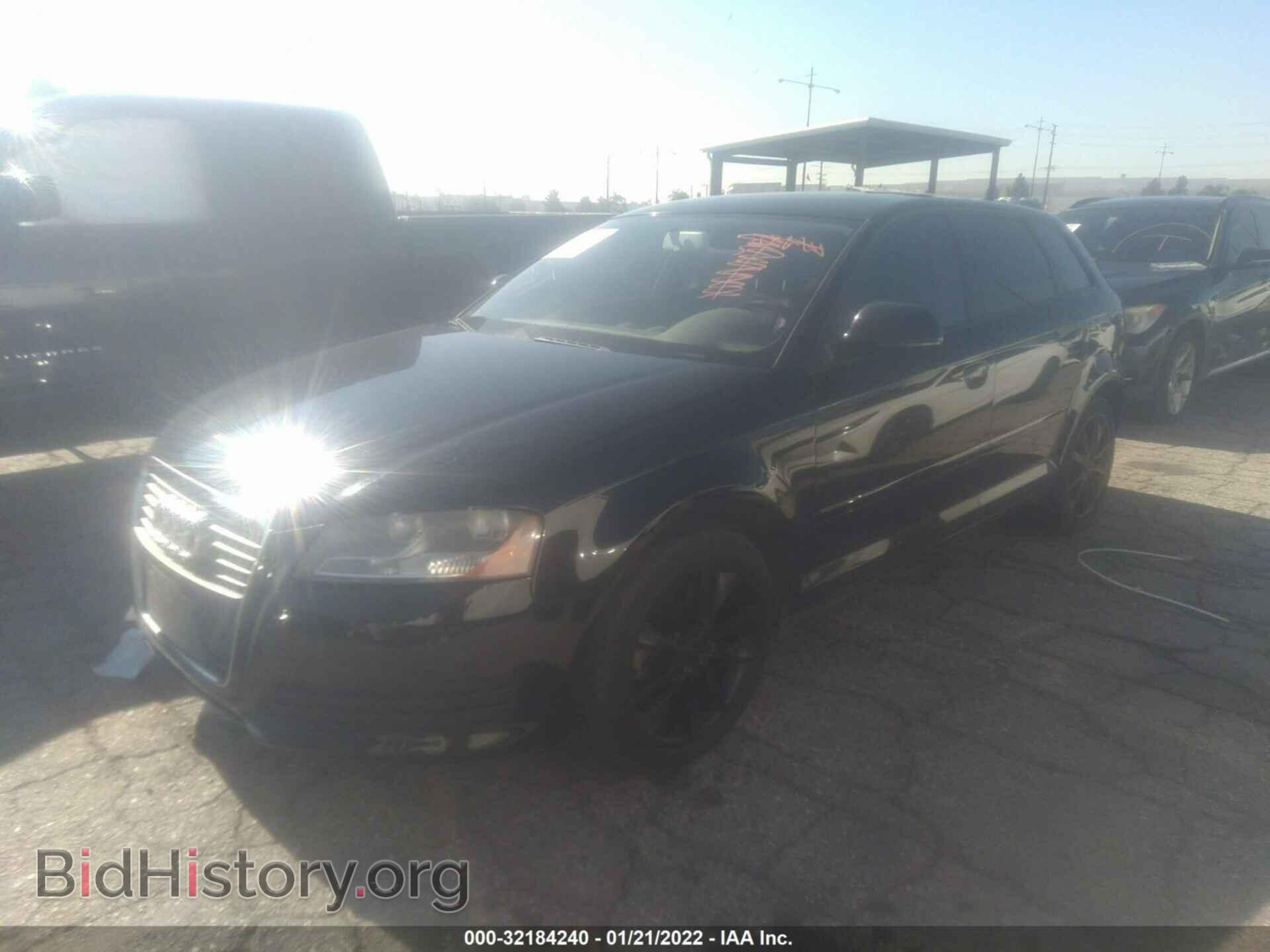 2009 AUDI A3 - VIN: WAUHE78P79A093859 - Фото 2