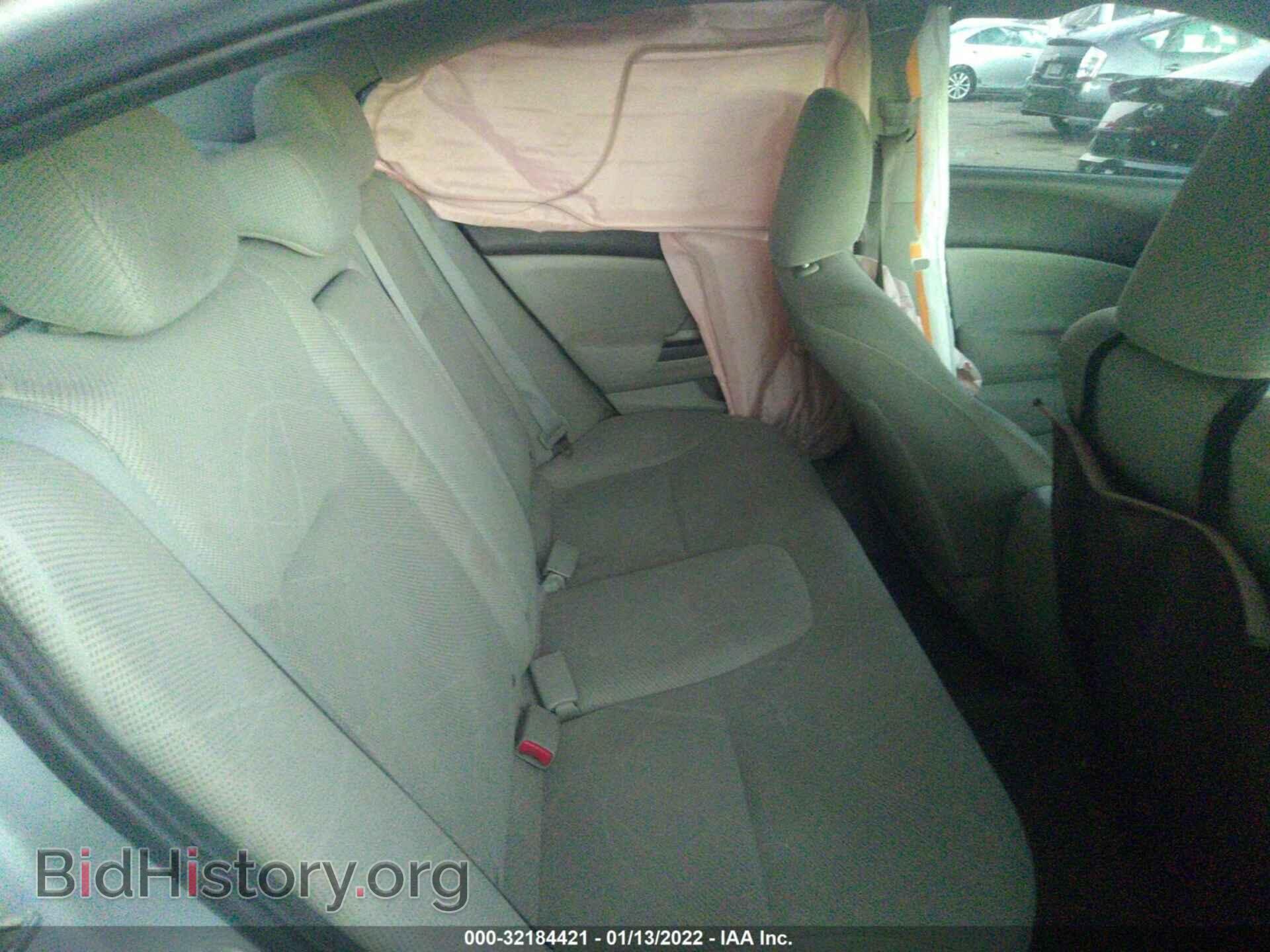 2012 HONDA CIVIC SDN - VIN: 2HGFB2F88CH510417 - Фото 8