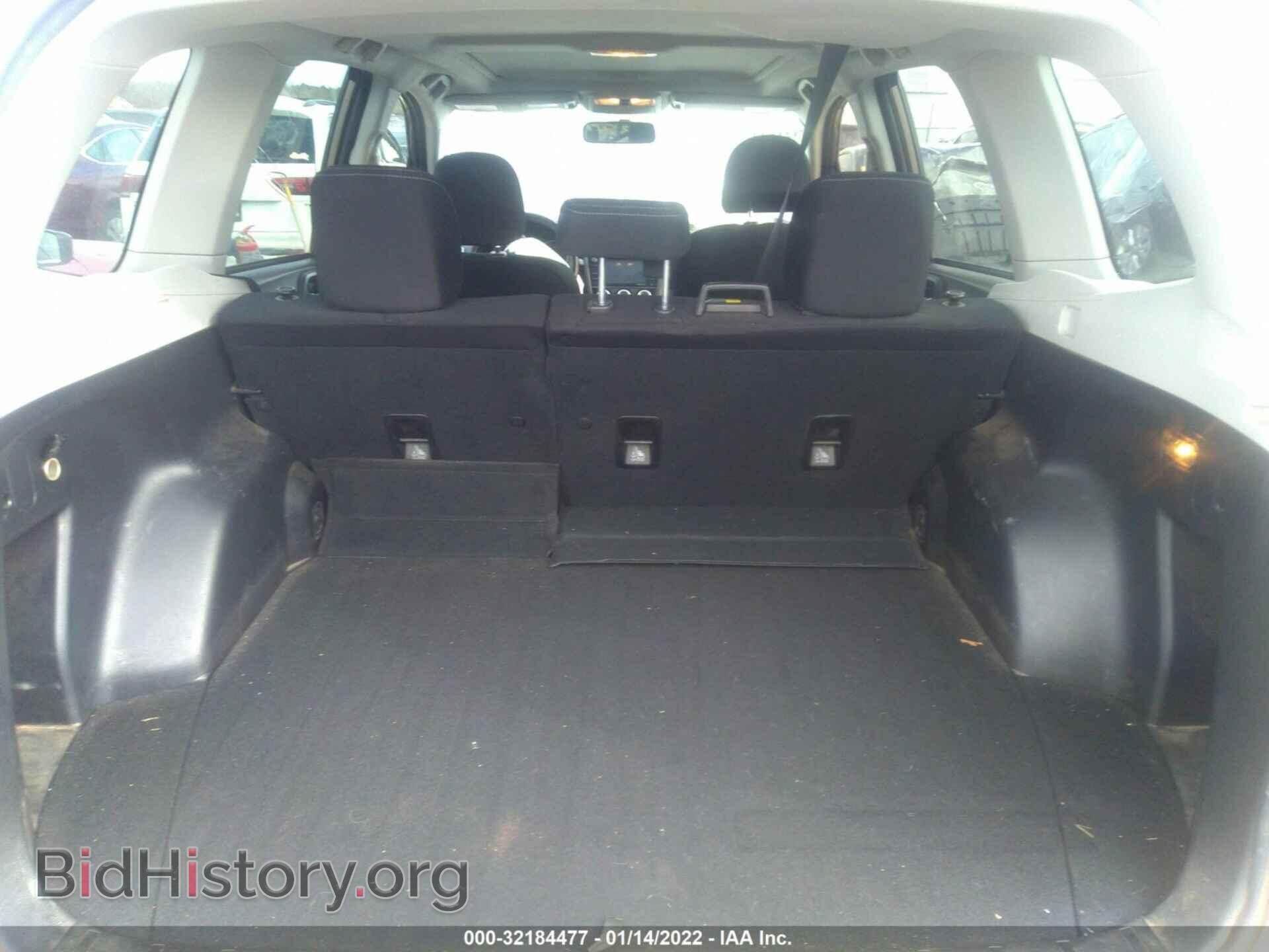 2016 SUBARU FORESTER - VIN: JF2SJADC7GH533475 - Фото 8