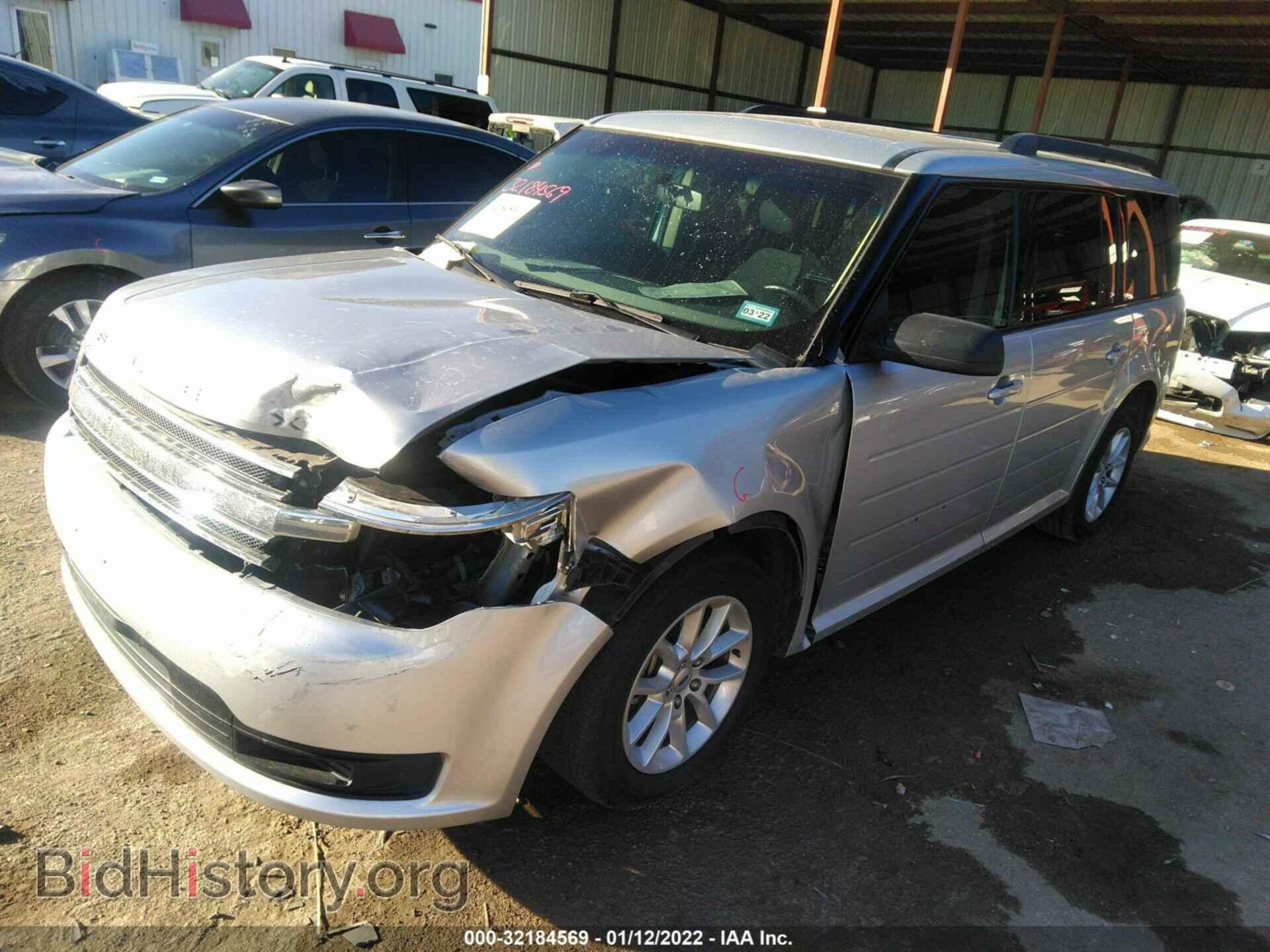 2015 FORD FLEX - VIN: 2FMGK5B84FBA02006 - Фото 2