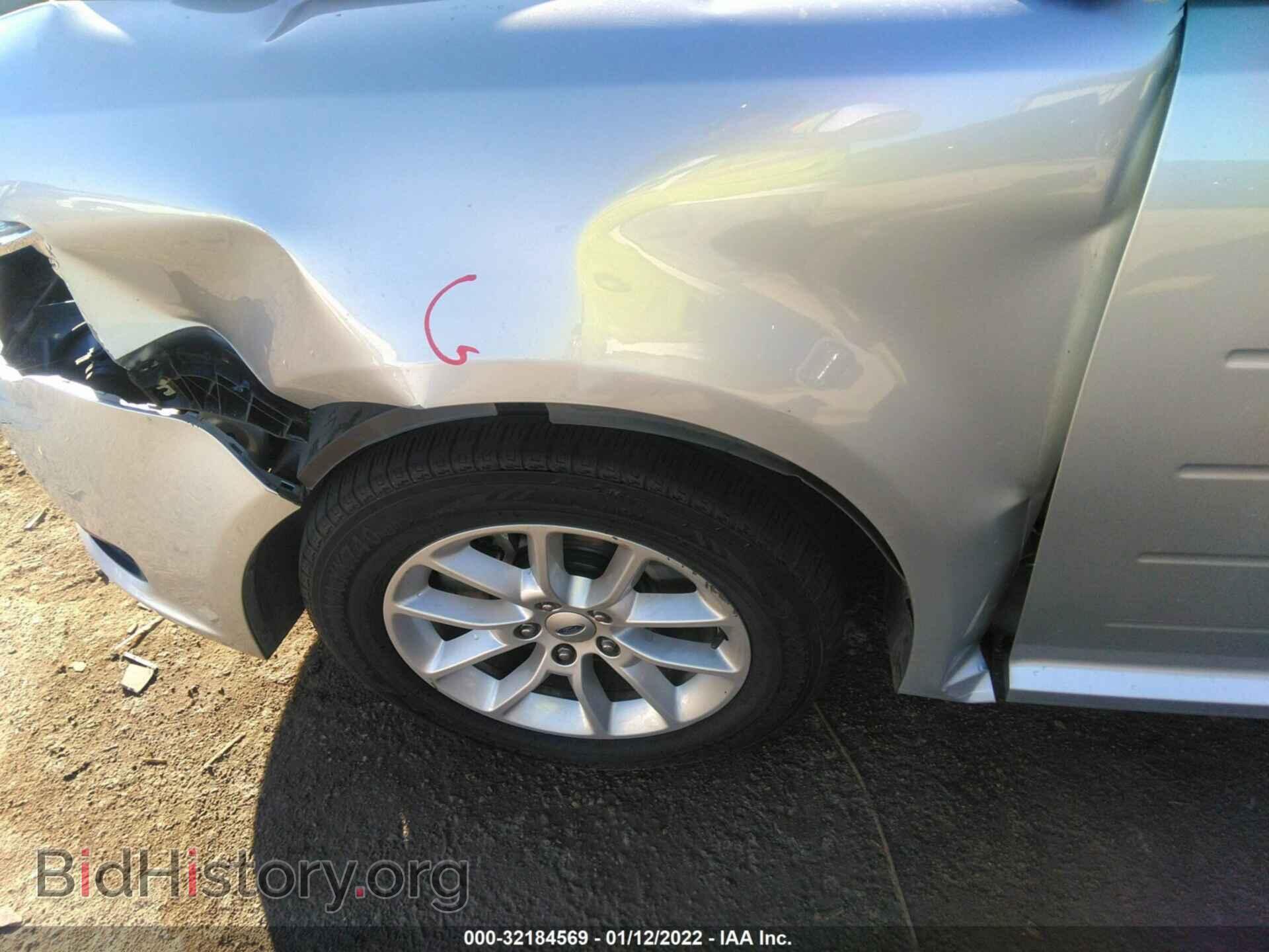 2015 FORD FLEX - VIN: 2FMGK5B84FBA02006 - Фото 12
