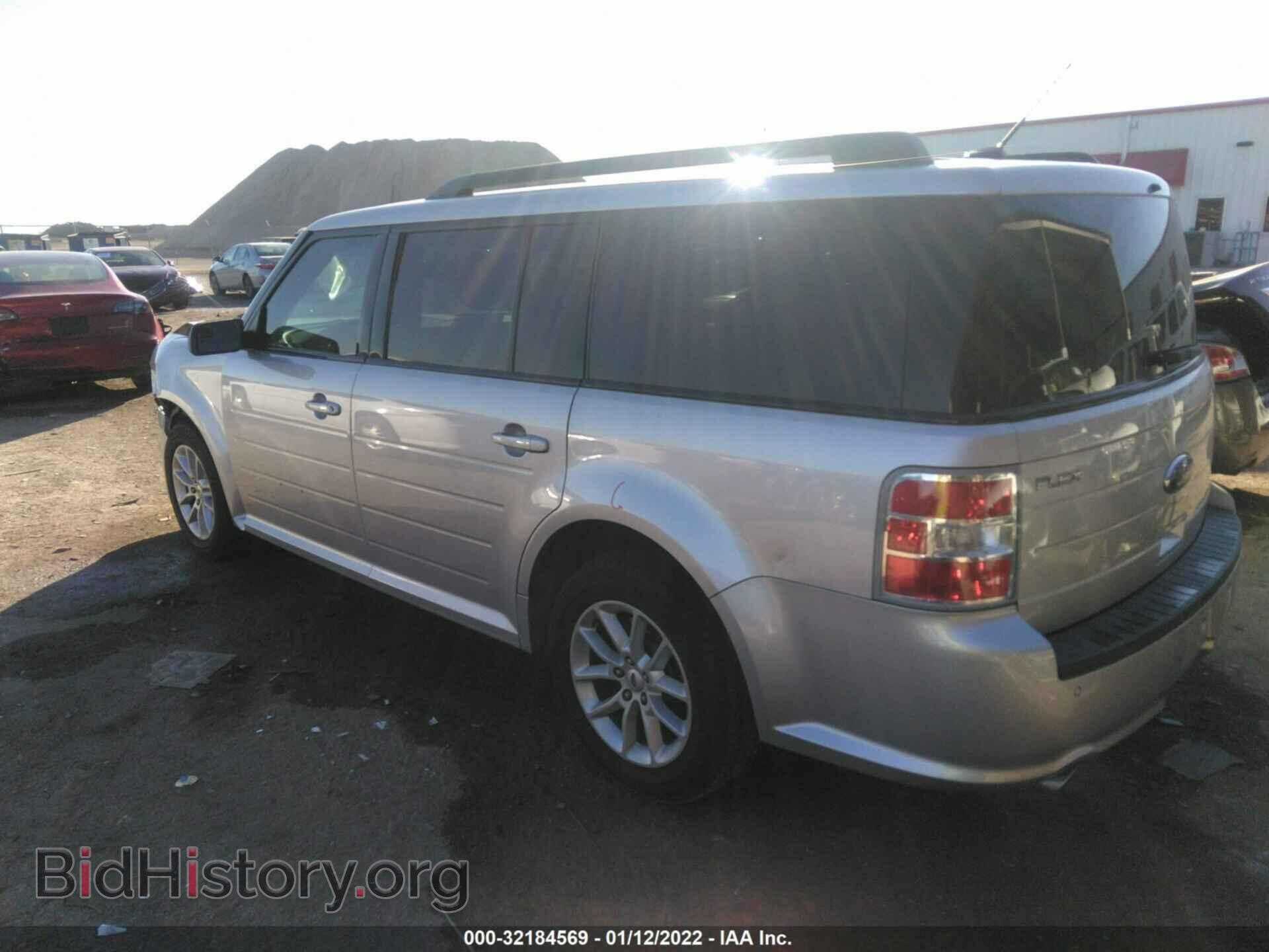 2015 FORD FLEX - VIN: 2FMGK5B84FBA02006 - Фото 3