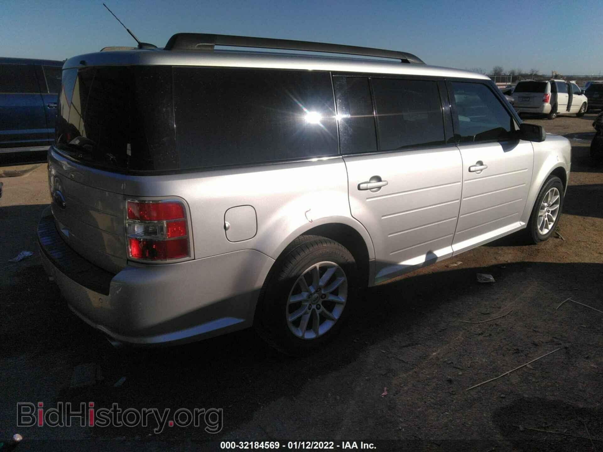 2015 FORD FLEX - VIN: 2FMGK5B84FBA02006 - Фото 4