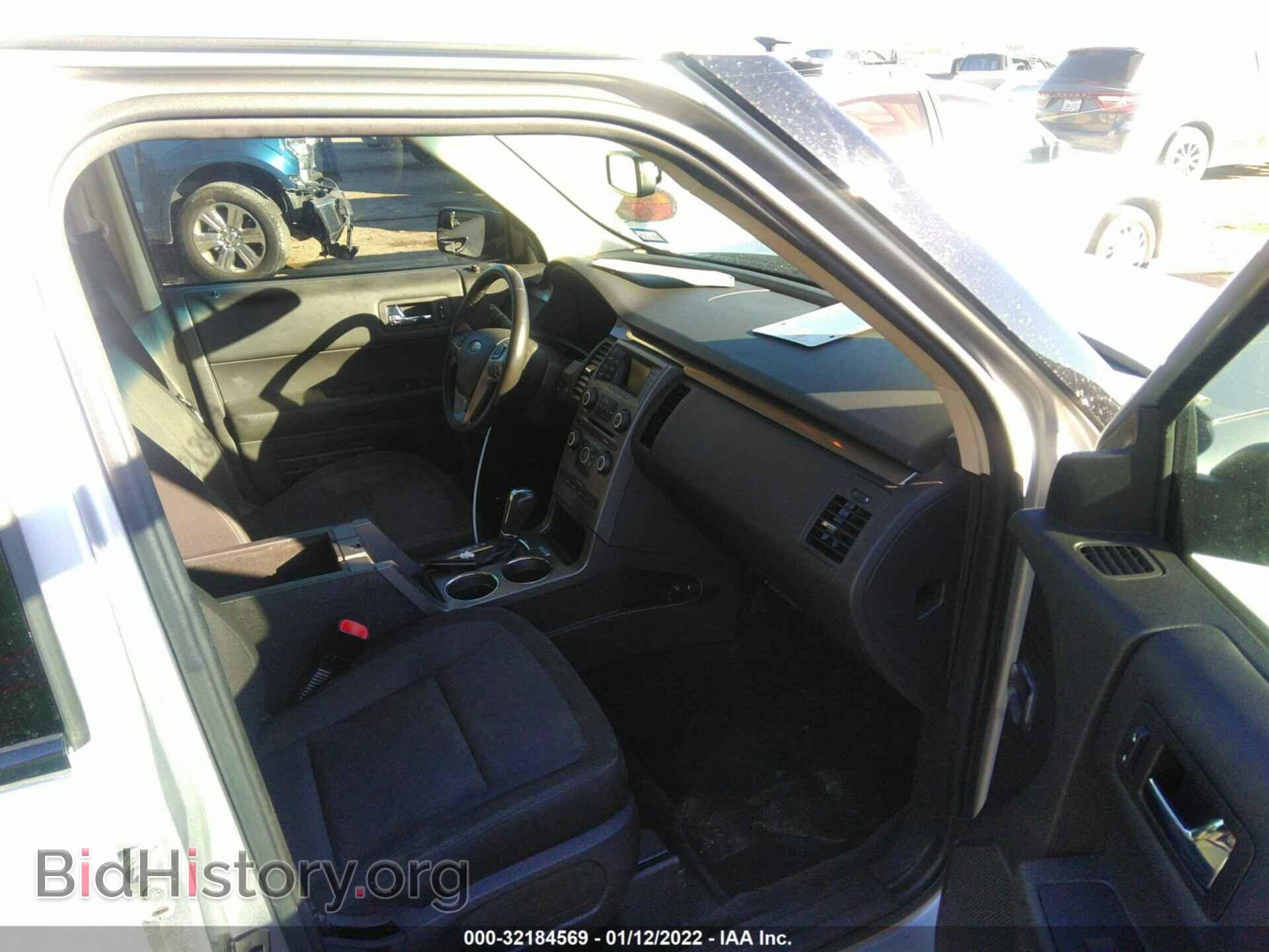 2015 FORD FLEX - VIN: 2FMGK5B84FBA02006 - Фото 5