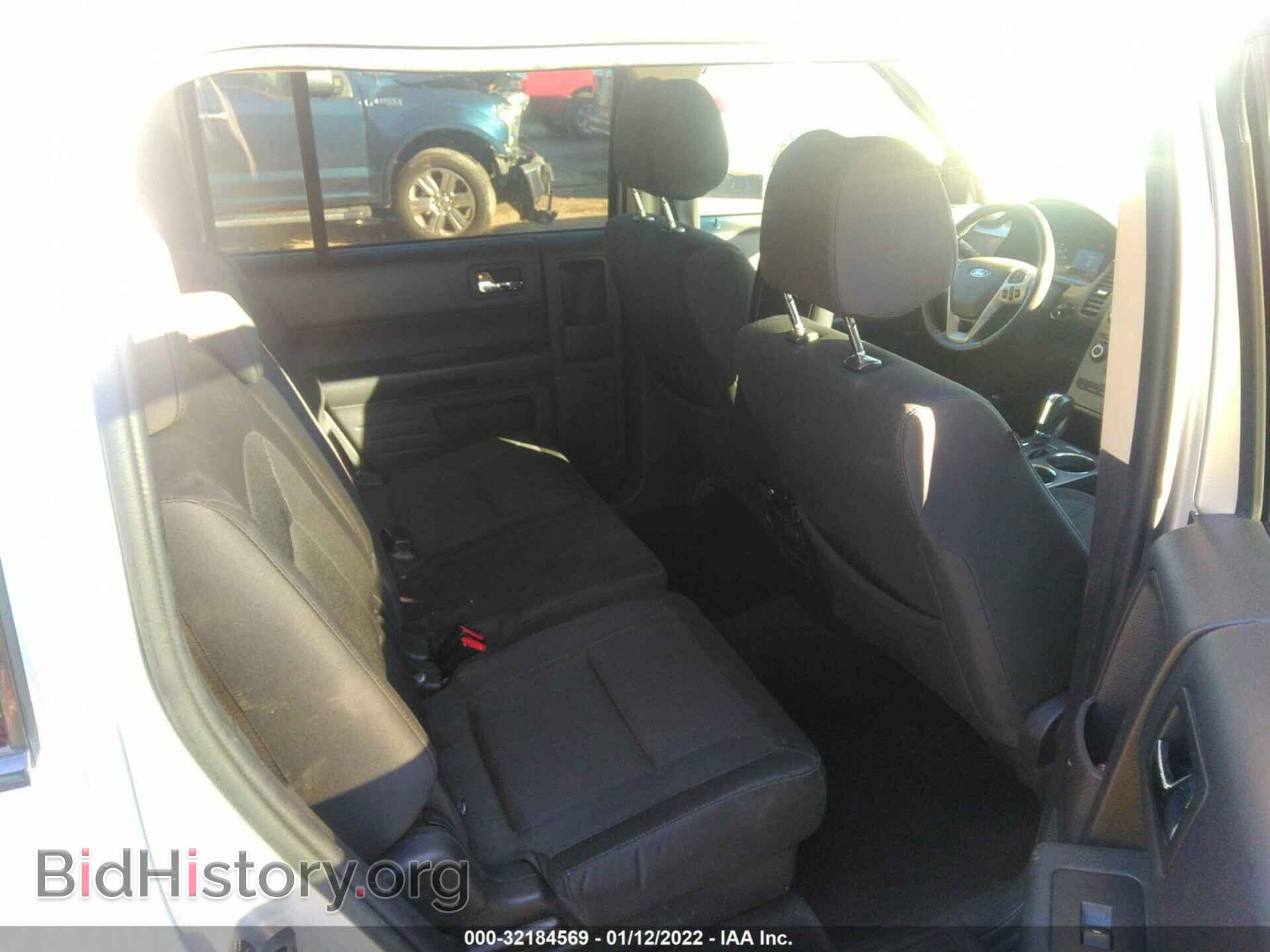 2015 FORD FLEX - VIN: 2FMGK5B84FBA02006 - Фото 8