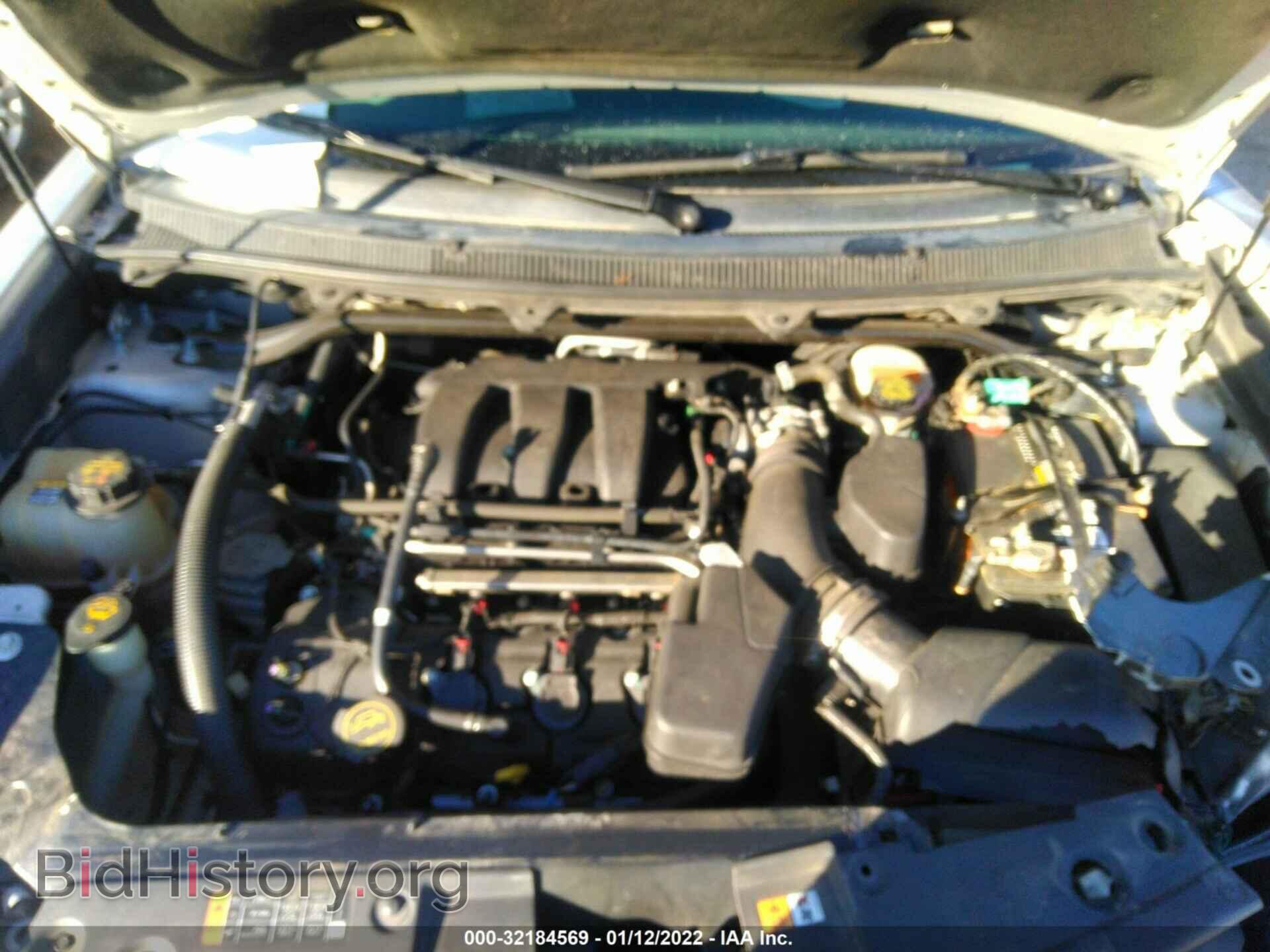 2015 FORD FLEX - VIN: 2FMGK5B84FBA02006 - Фото 10