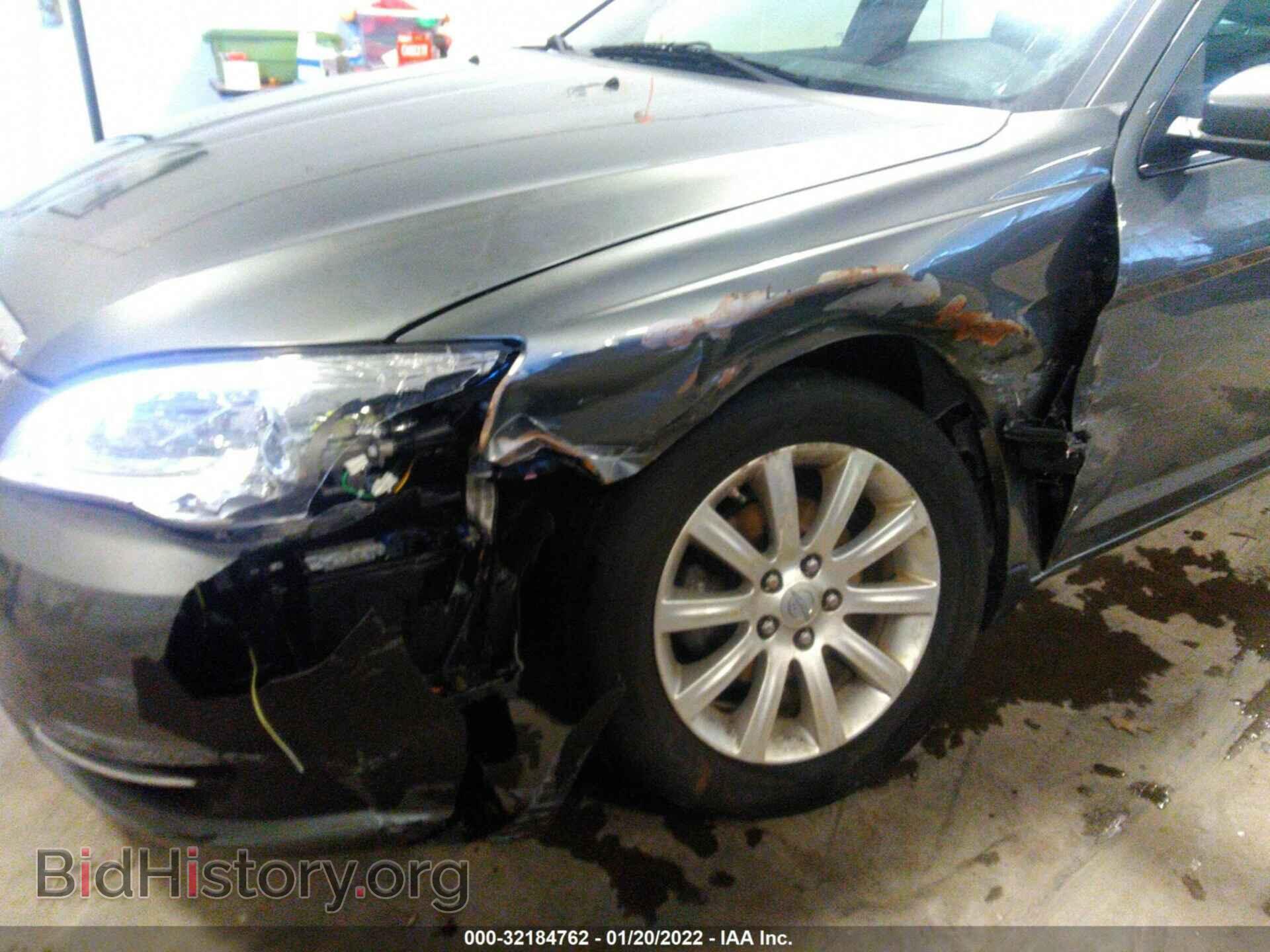 2012 CHRYSLER 200 - VIN: 1C3CCBBB8CN288943 - Фото 6