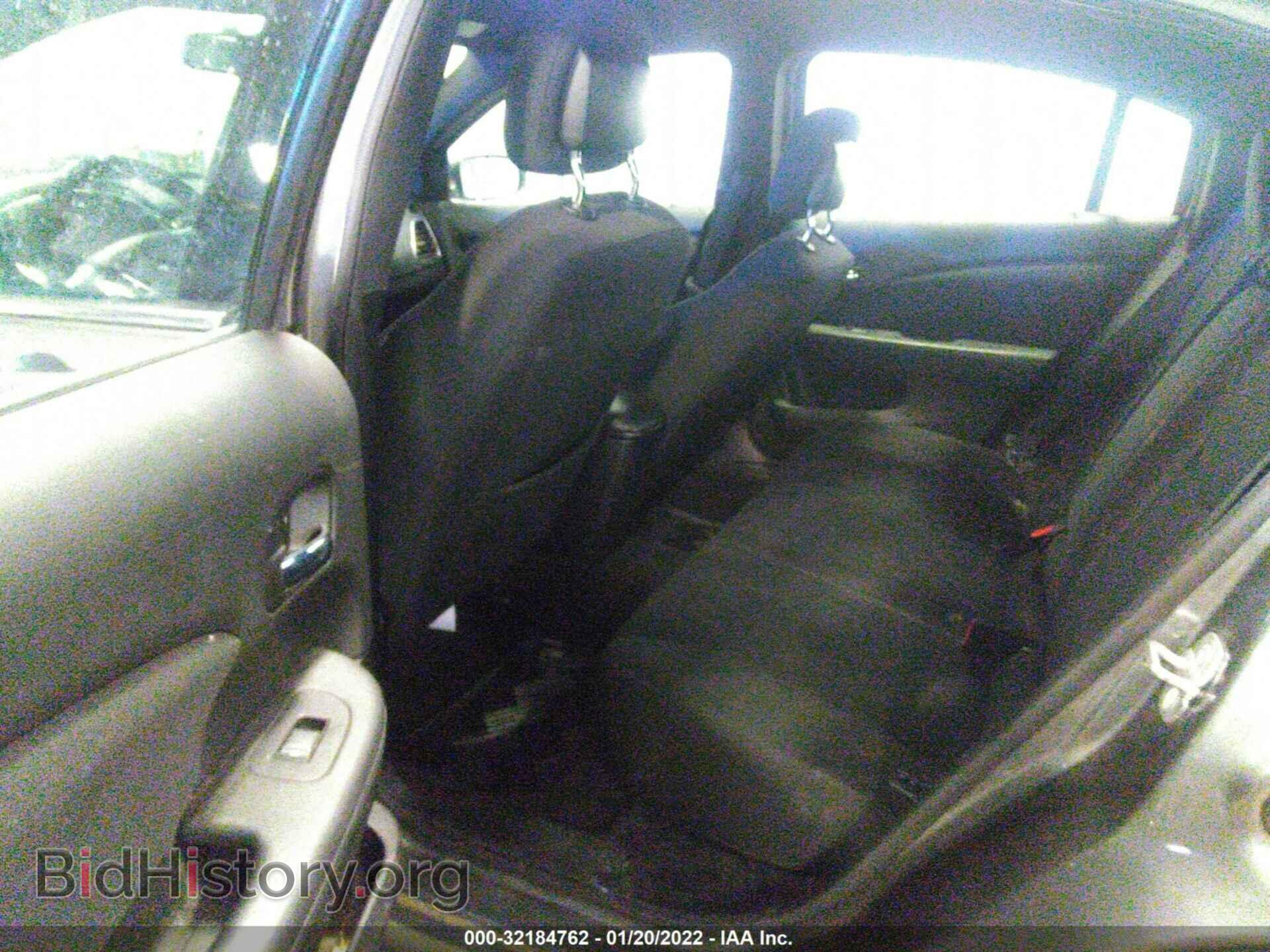 2012 CHRYSLER 200 - VIN: 1C3CCBBB8CN288943 - Фото 8