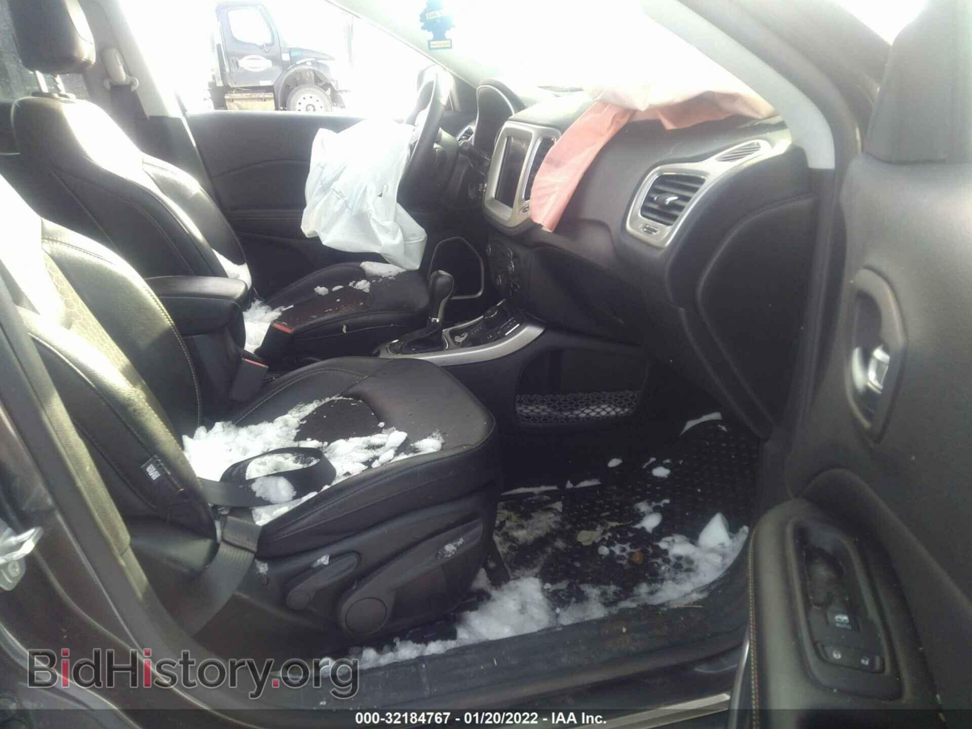 2020 JEEP COMPASS - VIN: 3C4NJDBB9LT157400 - Фото 5