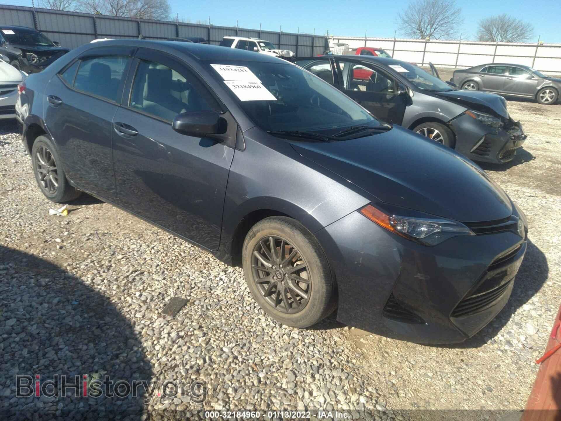 Фотография 5YFBURHE7HP688890 - TOYOTA COROLLA 2017