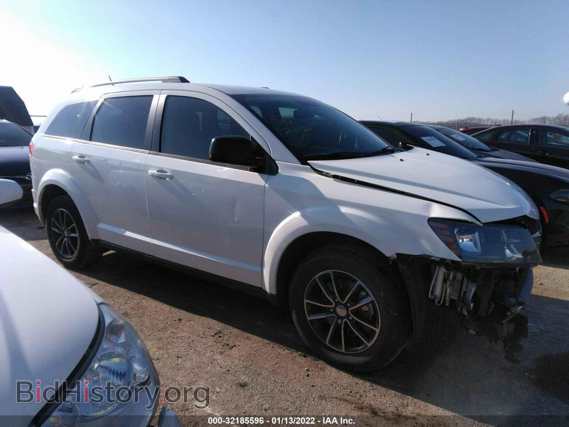 Фотография 3C4PDCAB5HT691710 - DODGE JOURNEY 2017