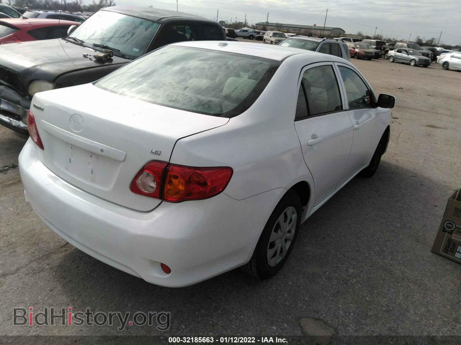 2010 TOYOTA COROLLA - VIN: JTDBU4EE2AJ070975 - Фото 4