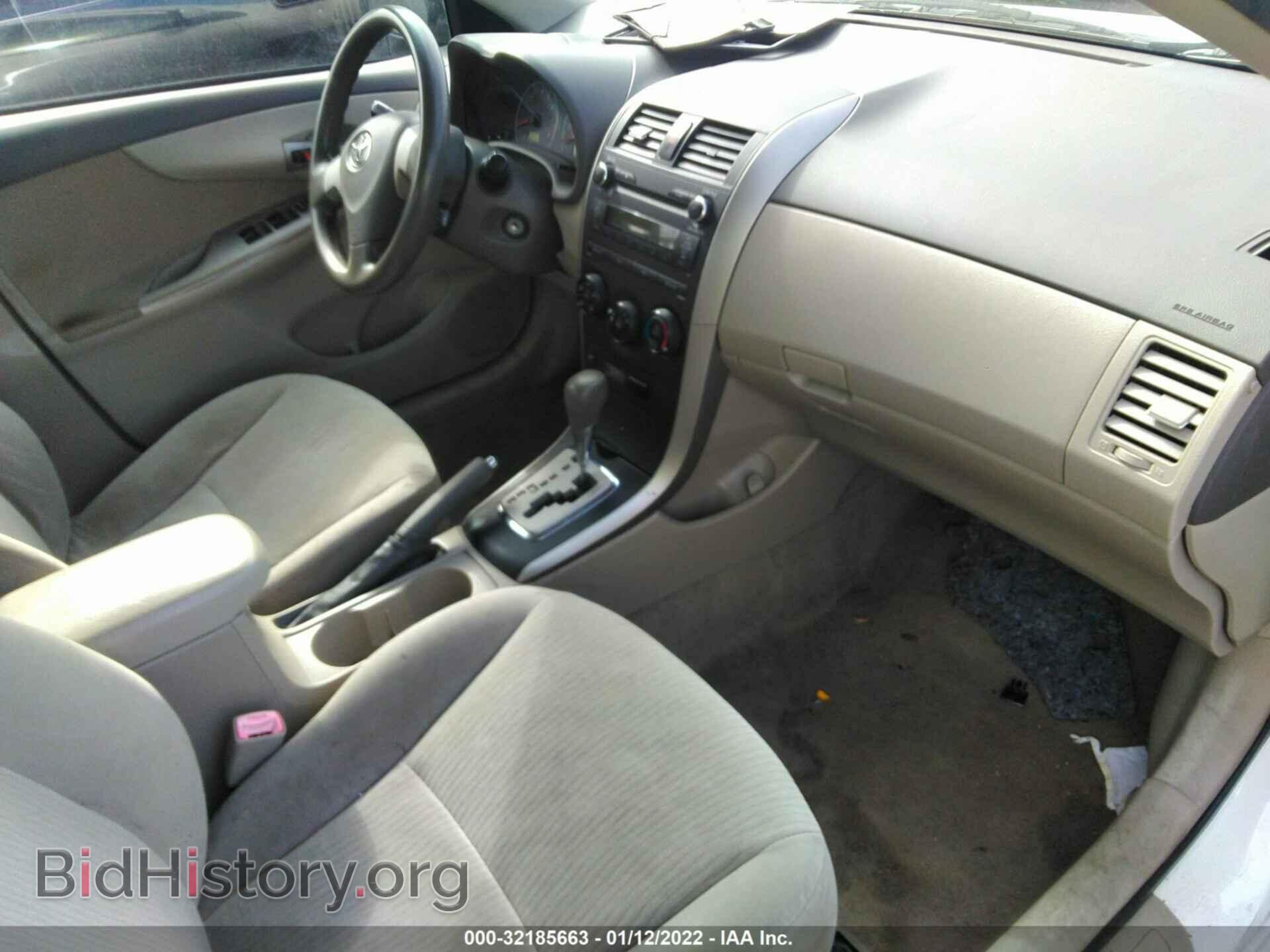 2010 TOYOTA COROLLA - VIN: JTDBU4EE2AJ070975 - Фото 5