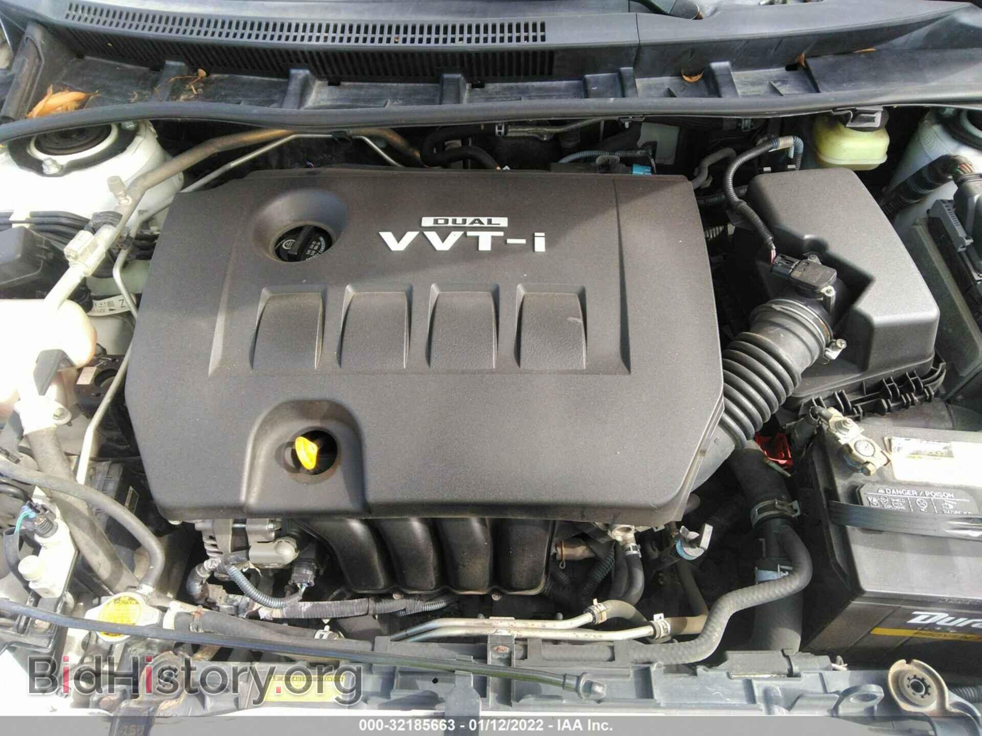 2010 TOYOTA COROLLA - VIN: JTDBU4EE2AJ070975 - Фото 10