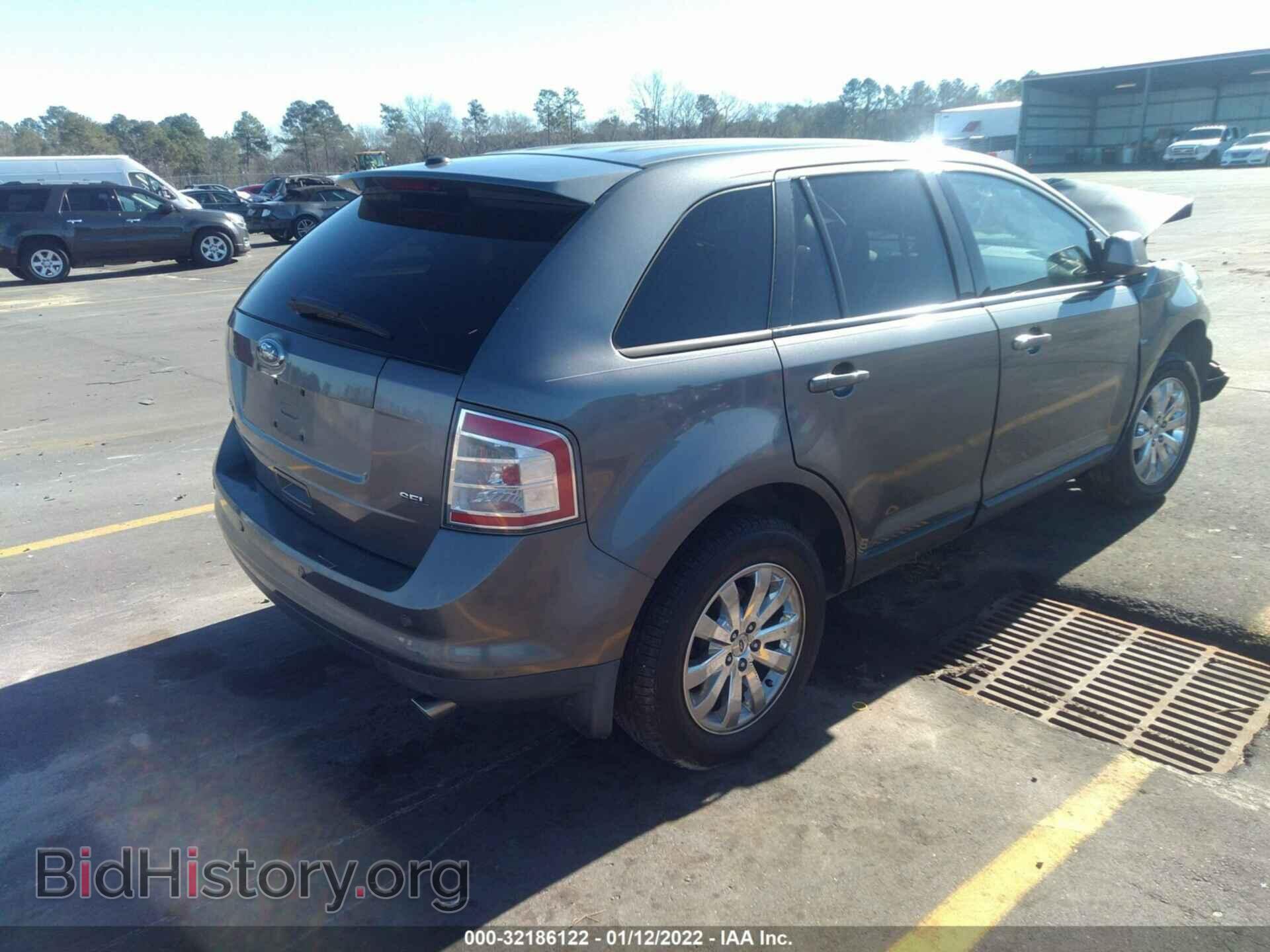 2010 FORD EDGE - VIN: 2FMDK3JC5ABA44464 - Фото 4