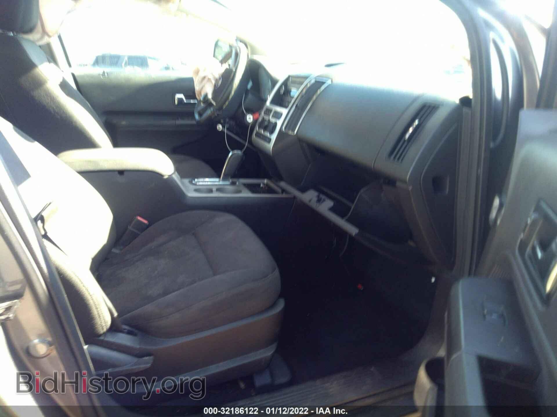 2010 FORD EDGE - VIN: 2FMDK3JC5ABA44464 - Фото 5