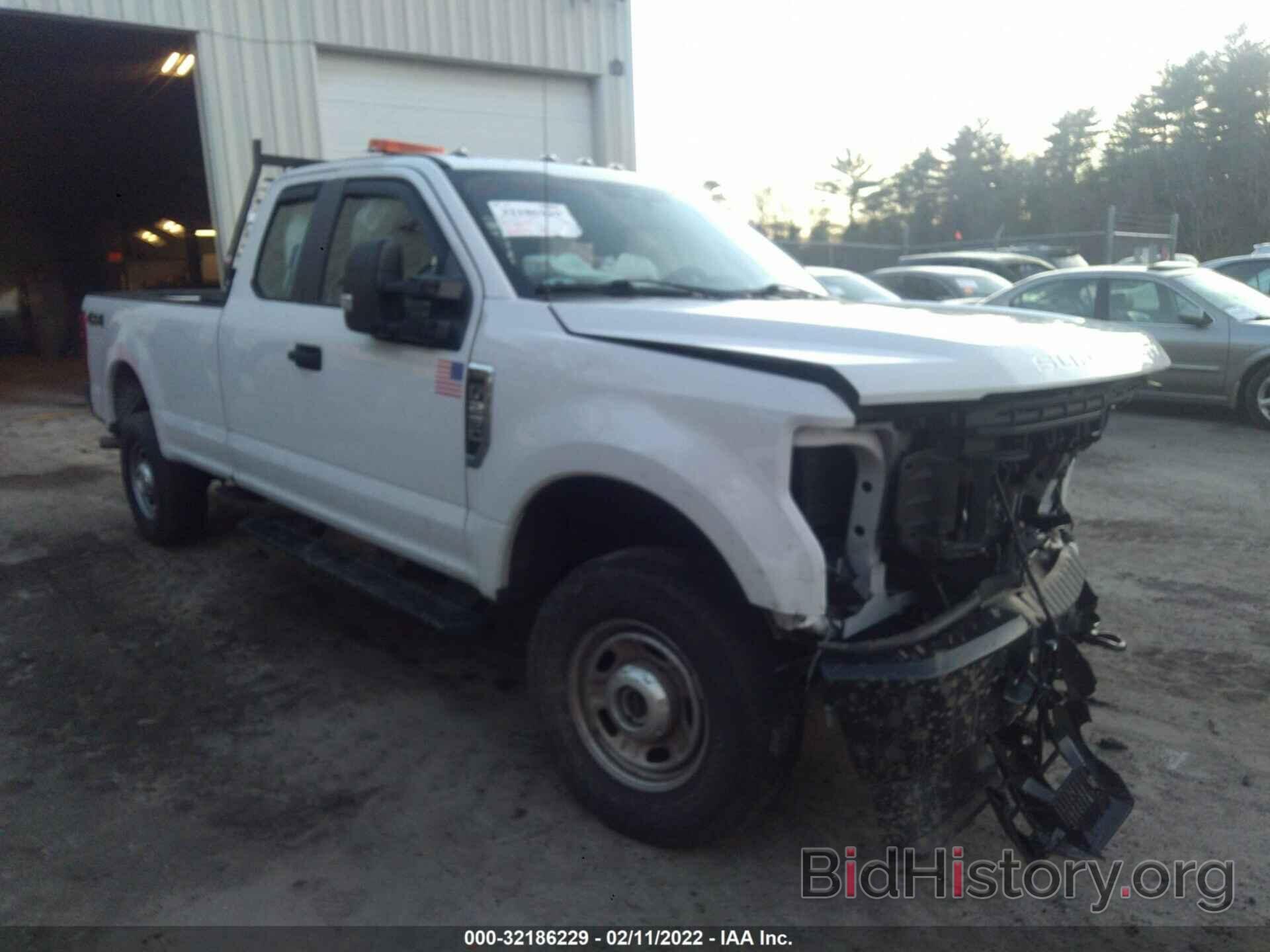 Photo 1FT7X2B66LEC75175 - FORD SUPER DUTY F-250 SRW 2020