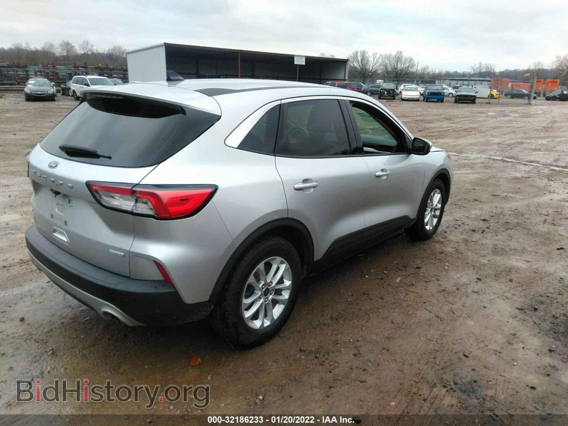 2020 FORD ESCAPE - VIN: 1FMCU0G69LUA23149 - Photo 4