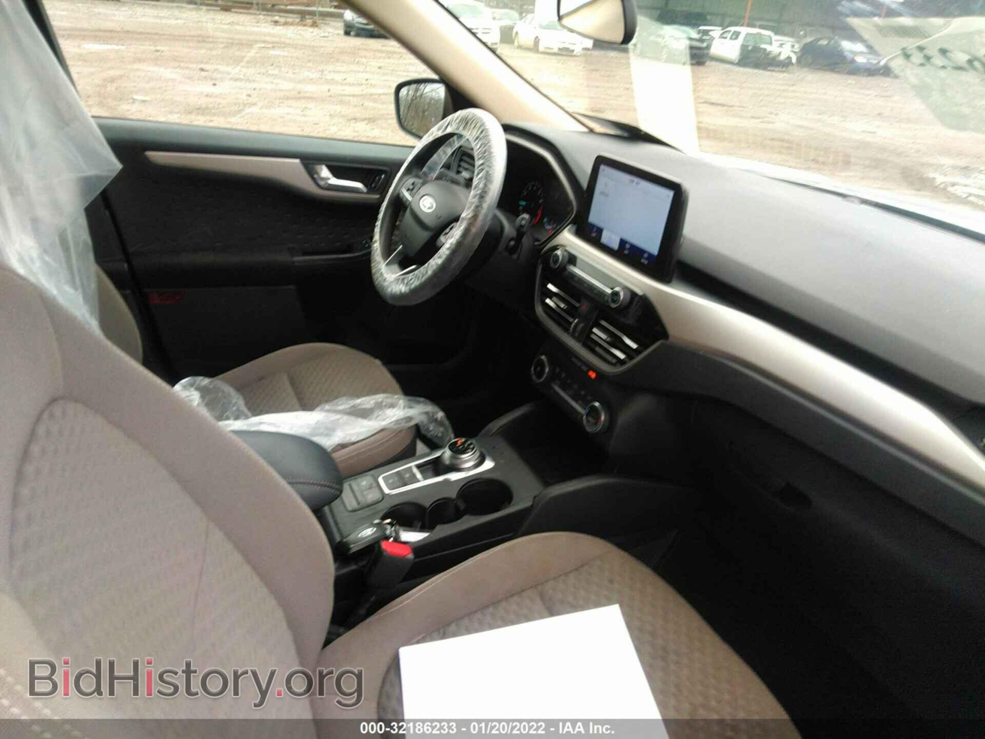 2020 FORD ESCAPE - VIN: 1FMCU0G69LUA23149 - Photo 5