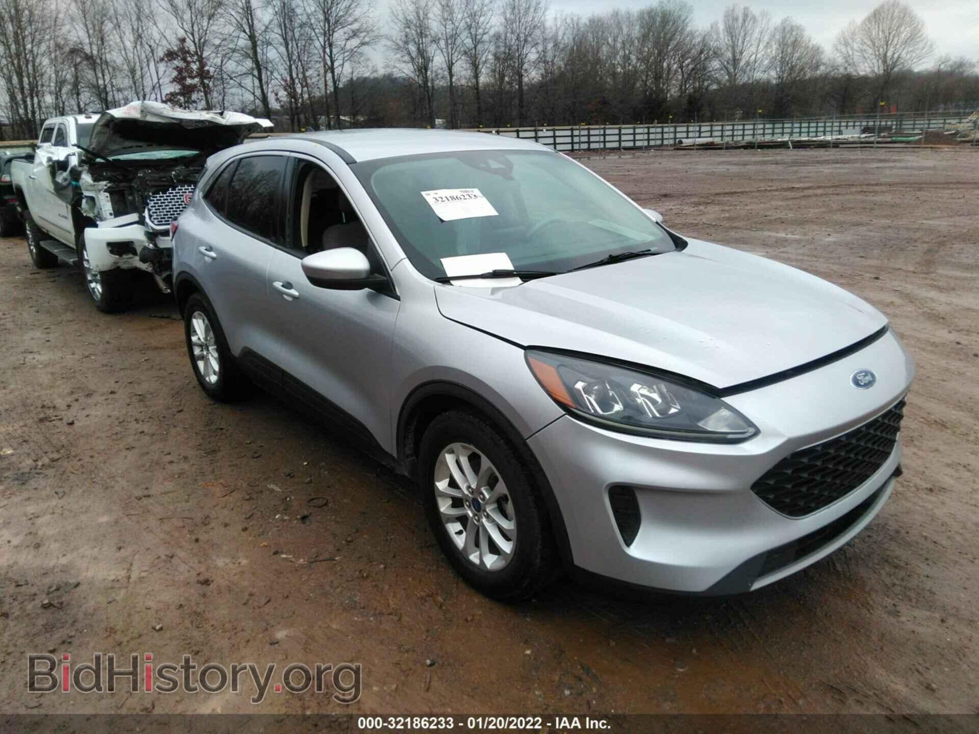 2020 FORD ESCAPE - VIN: 1FMCU0G69LUA23149 - Photo 6