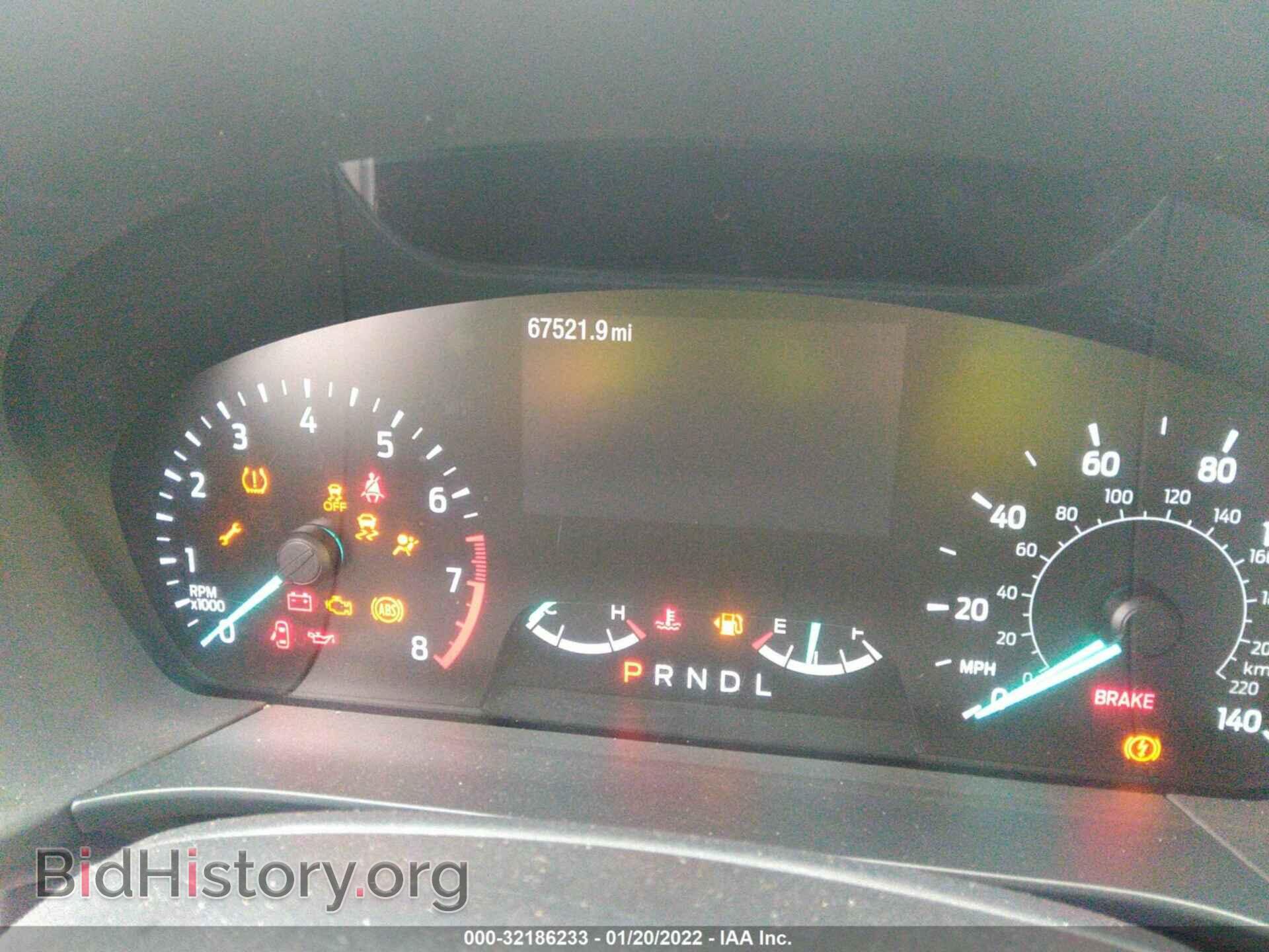 2020 FORD ESCAPE - VIN: 1FMCU0G69LUA23149 - Photo 7