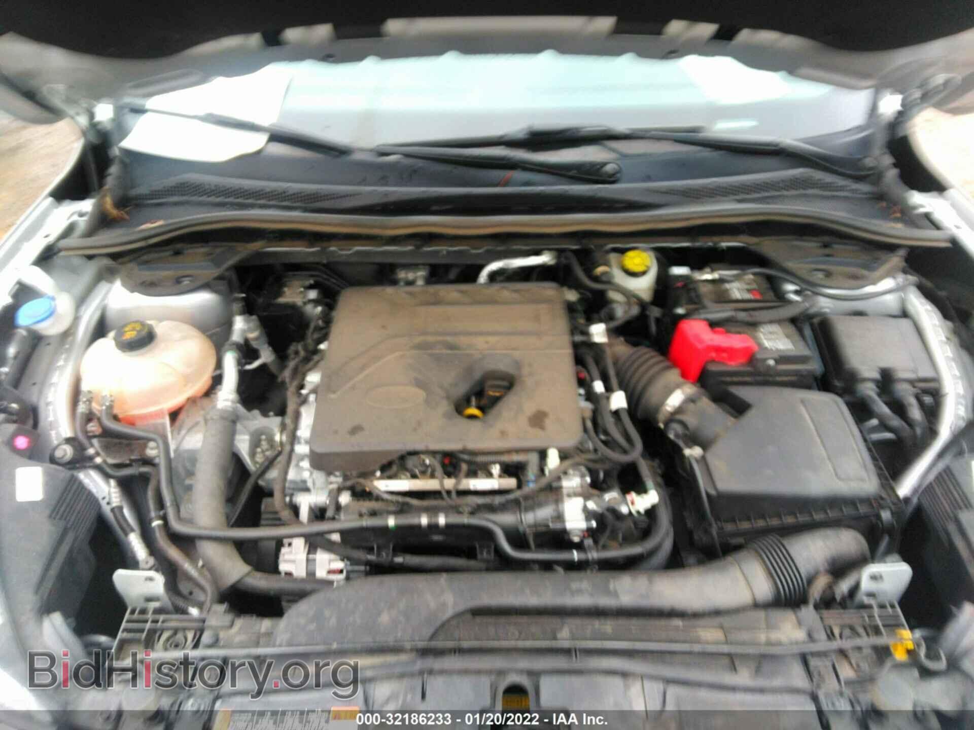2020 FORD ESCAPE - VIN: 1FMCU0G69LUA23149 - Photo 10