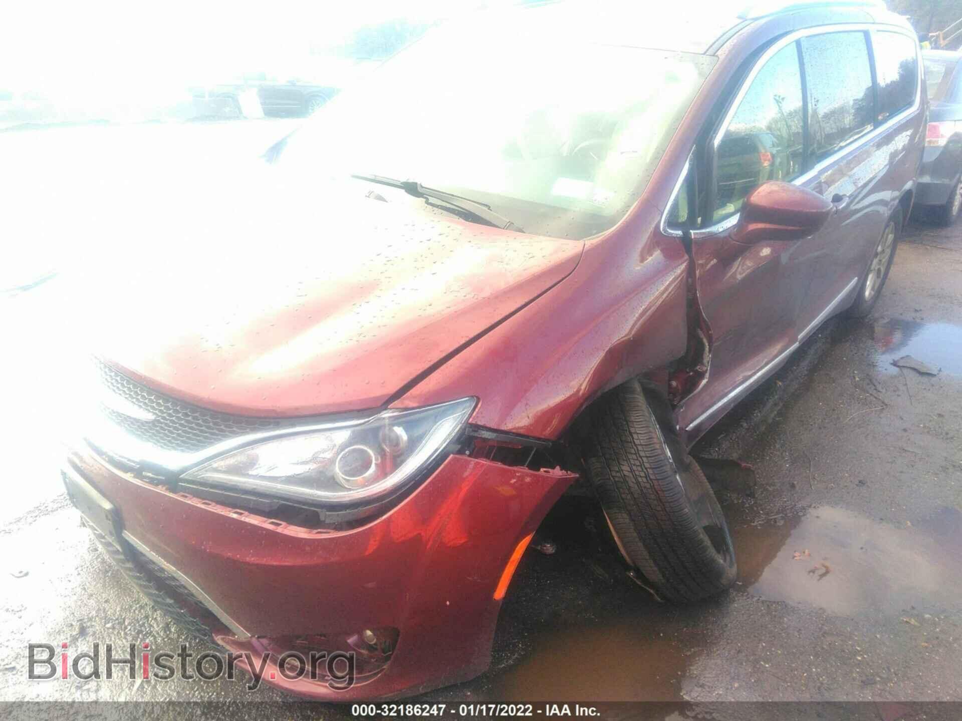 2020 CHRYSLER PACIFICA - VIN: 2C4RC1BG3LR105978 - Фото 6