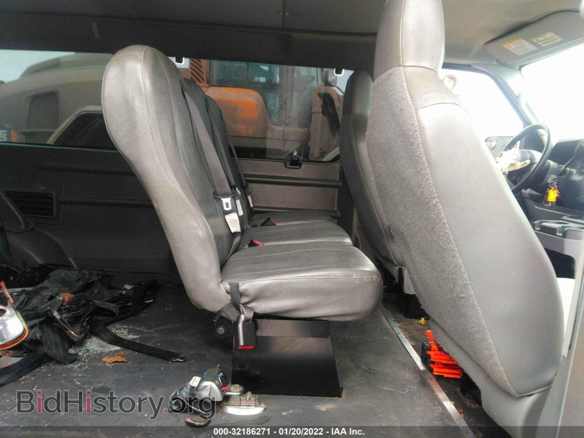 2014 FORD ECONOLINE CARGO VAN - VIN: 1FTNS2EW2EDA90180 - Фото 8
