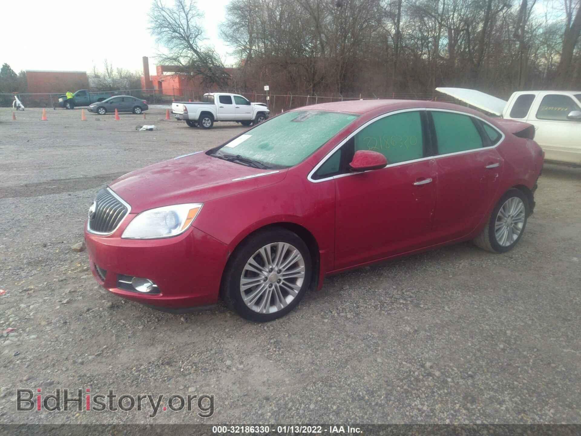 2013 BUICK VERANO - VIN: 1G4PP5SK2D4248024 - Photo 2