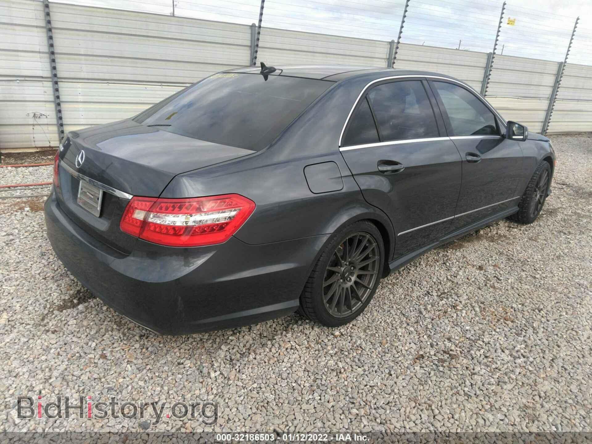 2010 MERCEDES-BENZ E-CLASS - VIN: WDDHF7CB5AA061157 - Фото 4