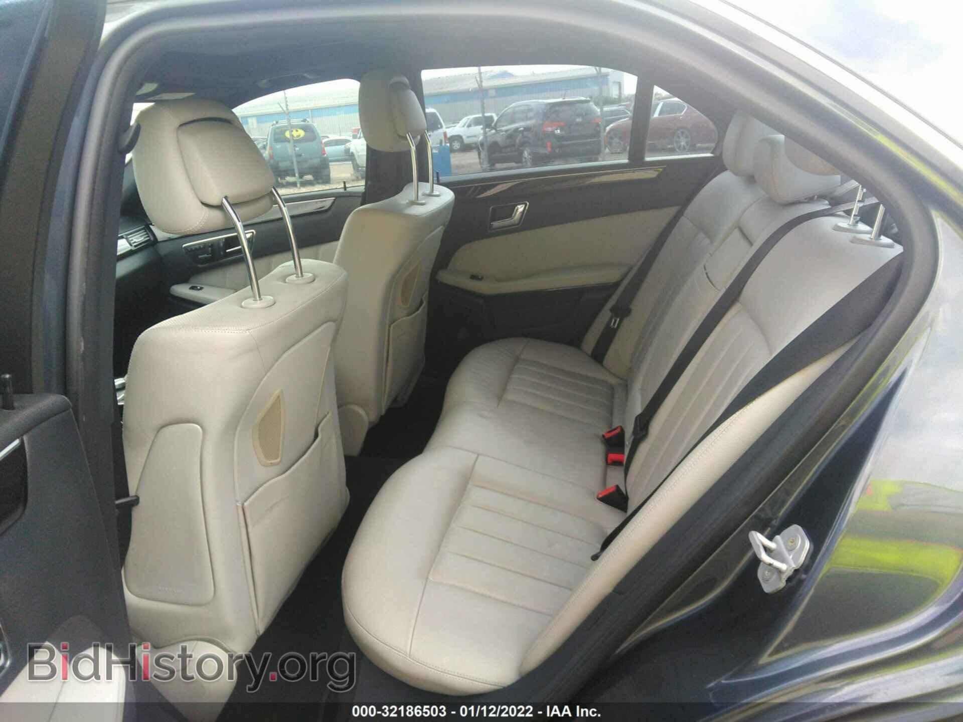 2010 MERCEDES-BENZ E-CLASS - VIN: WDDHF7CB5AA061157 - Фото 8