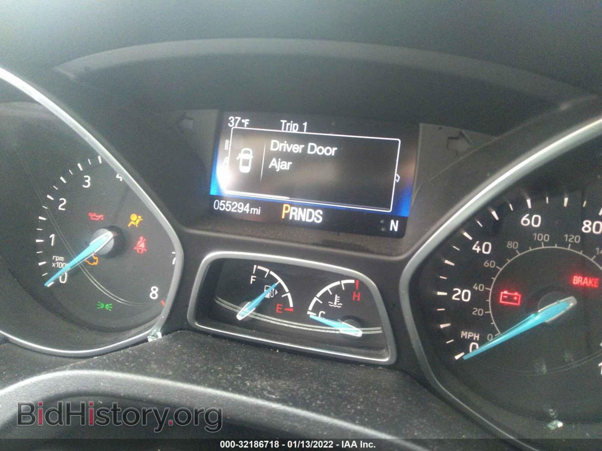 2017 FORD FOCUS - VIN: 1FADP3J2XHL238582 - Фото 7