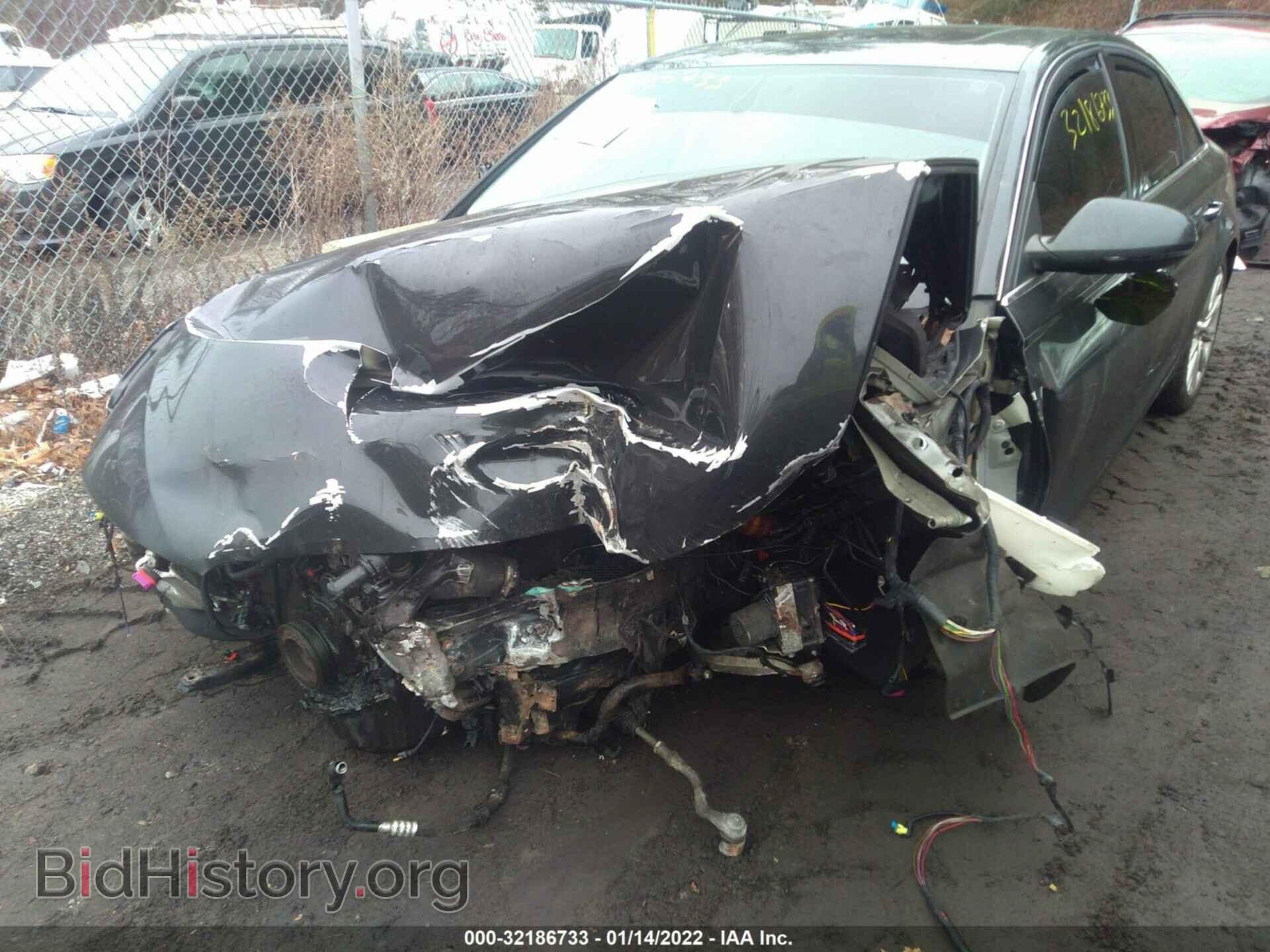 2013 AUDI A6 - VIN: WAUGFAFC6DN143139 - Фото 6