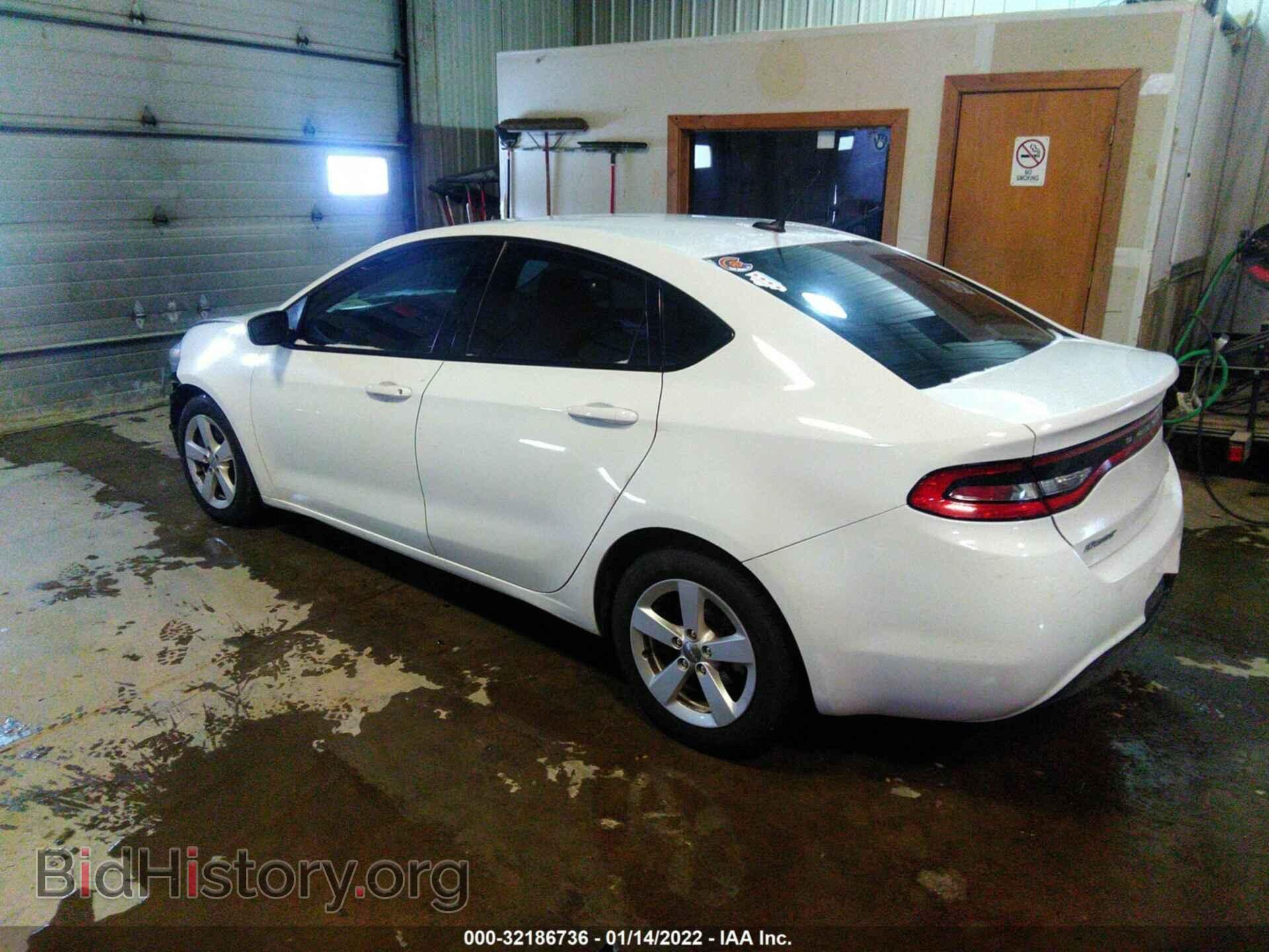 2015 DODGE DART - VIN: 1C3CDFBB7FD212418 - Фото 3