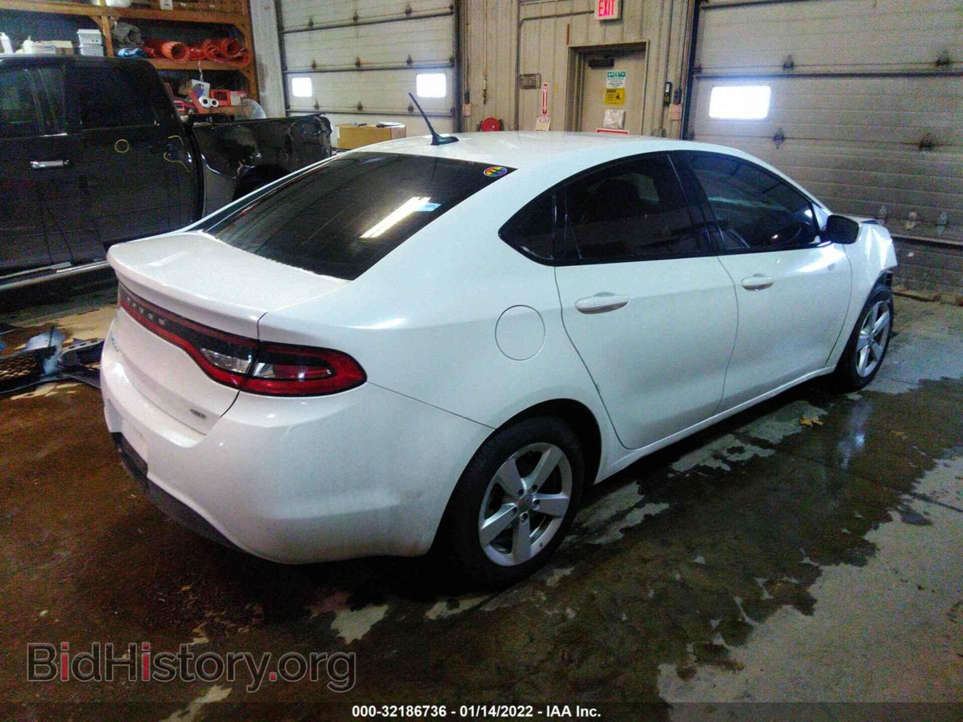 2015 DODGE DART - VIN: 1C3CDFBB7FD212418 - Фото 4