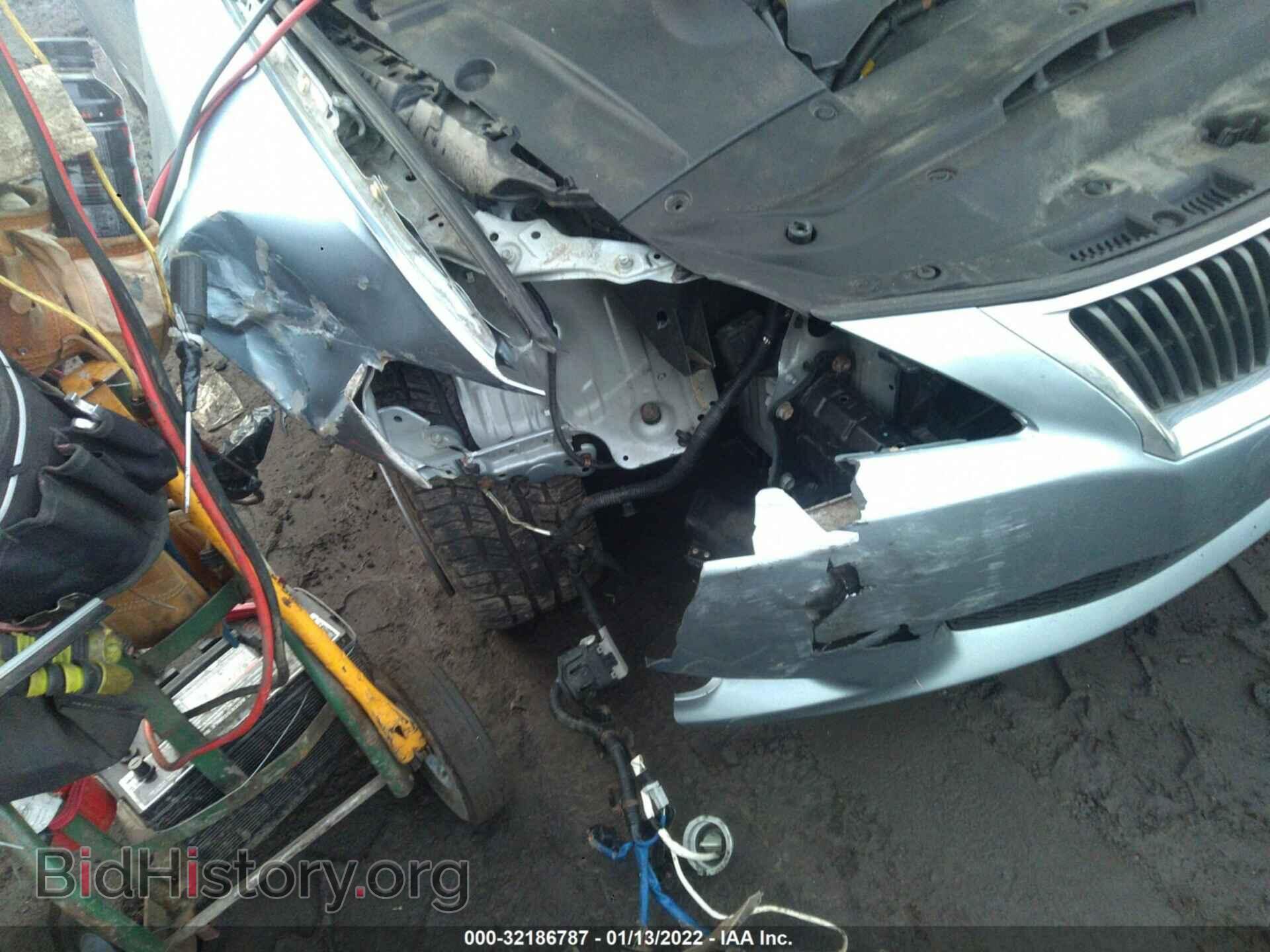 2010 LEXUS IS 250 - VIN: JTHCF5C28A5044045 - Фото 6