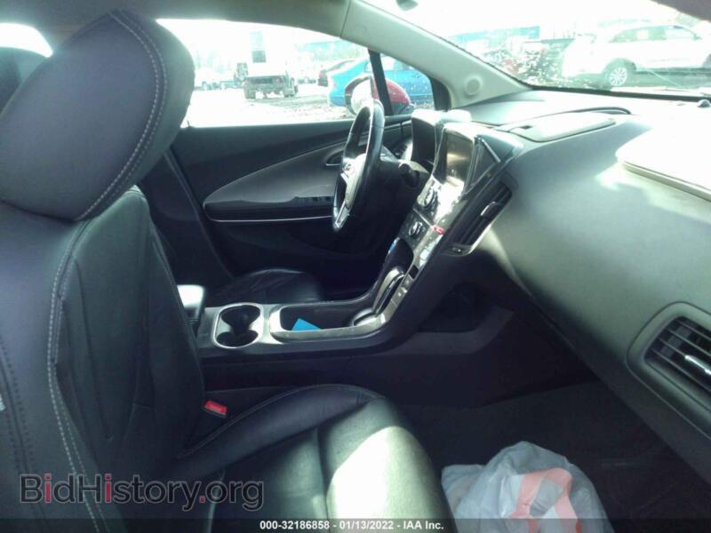 2012 Chevrolet VOLT (VIN 1G1RD6E42CU103405) — фото 5 из 12