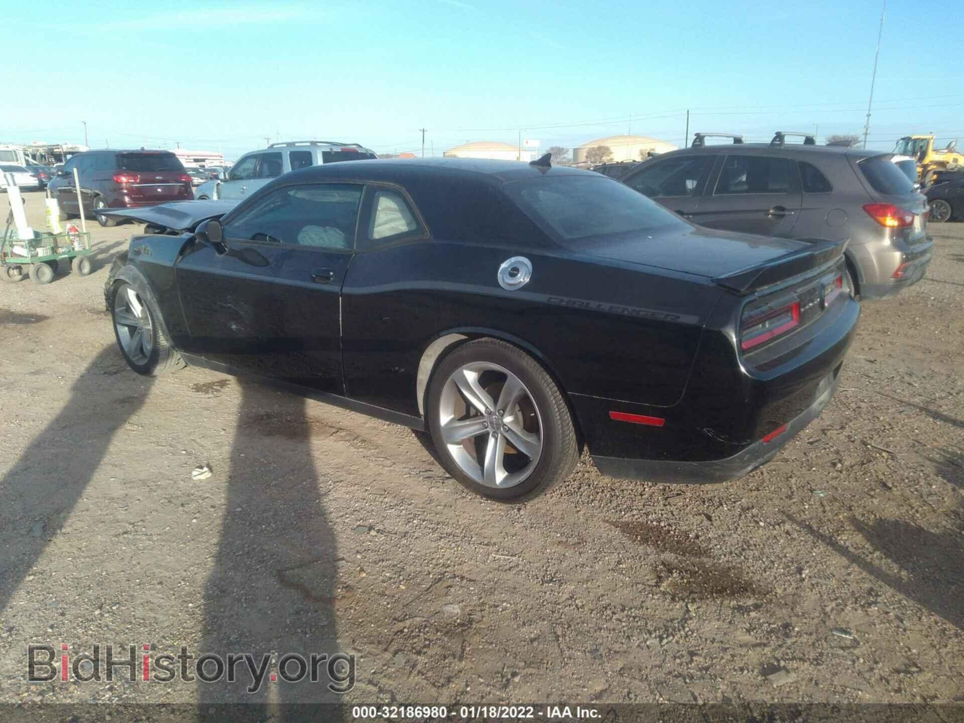 2015 DODGE CHALLENGER - VIN: 2C3CDZBG5FH911580 - Фото 3