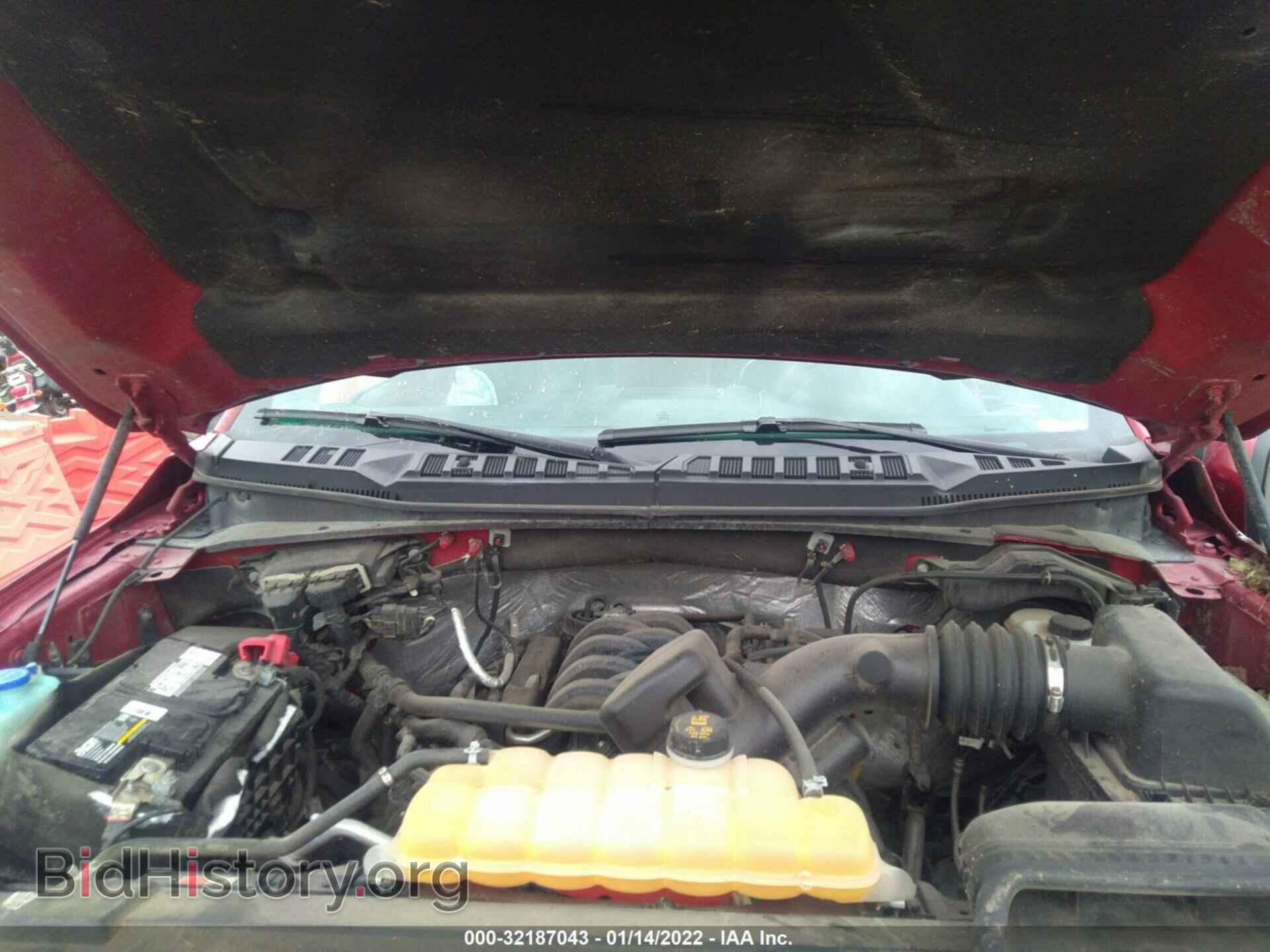 2015 FORD F-150 - VIN: 1FTEW1EF3FFA15718 - Фото 10