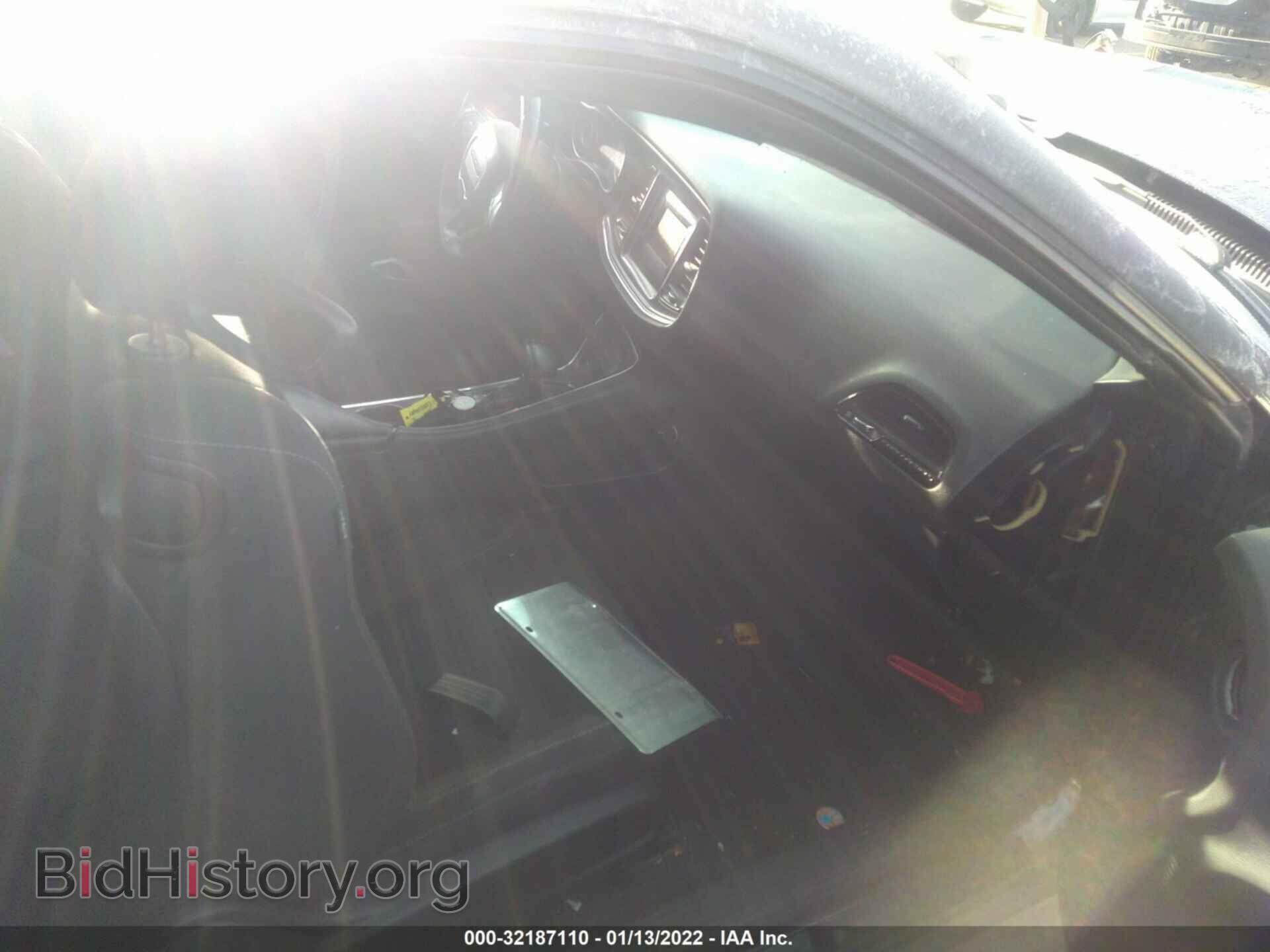 2016 DODGE CHALLENGER - VIN: 2C3CDZAG8GH209708 - Фото 5