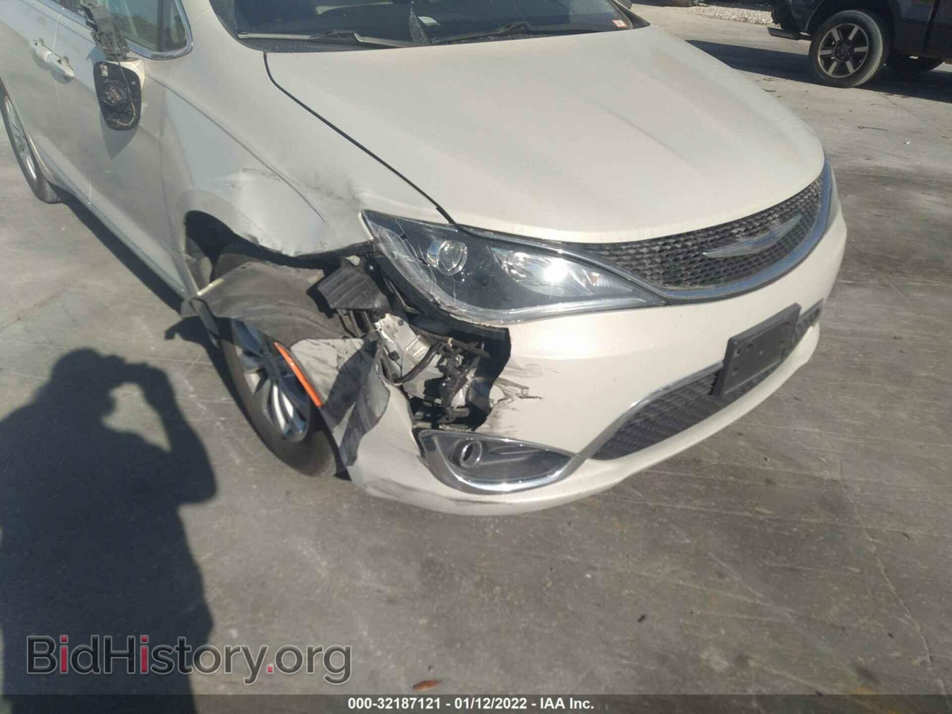 2017 CHRYSLER PACIFICA - VIN: 2C4RC1BG9HR759049 - Фото 6