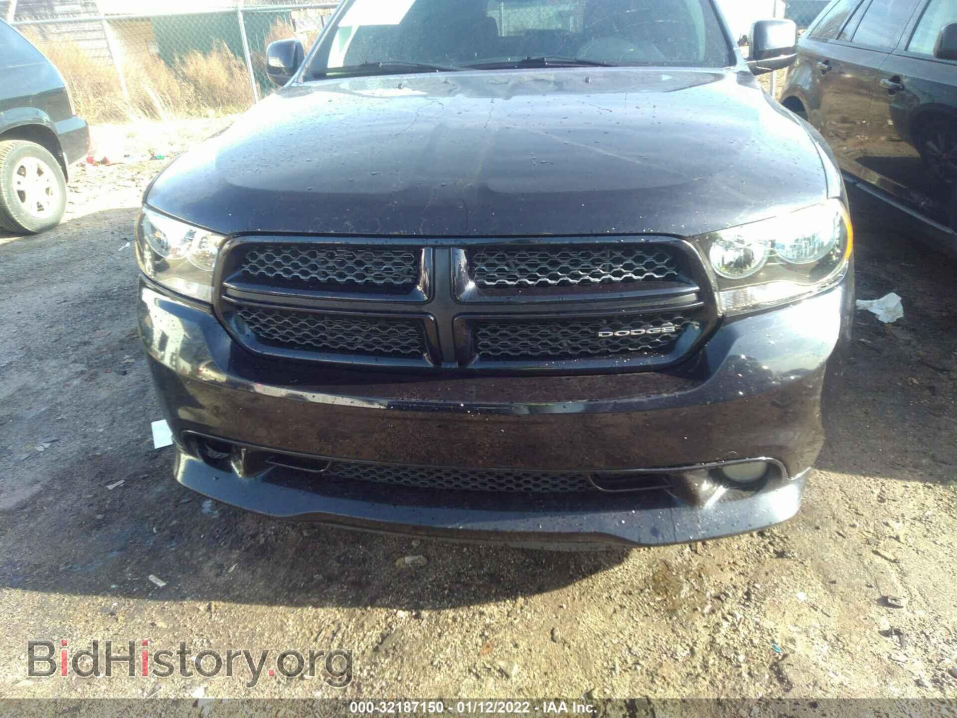 2011 DODGE DURANGO - VIN: 1D4RD3GG8BC698619 - Photo 6