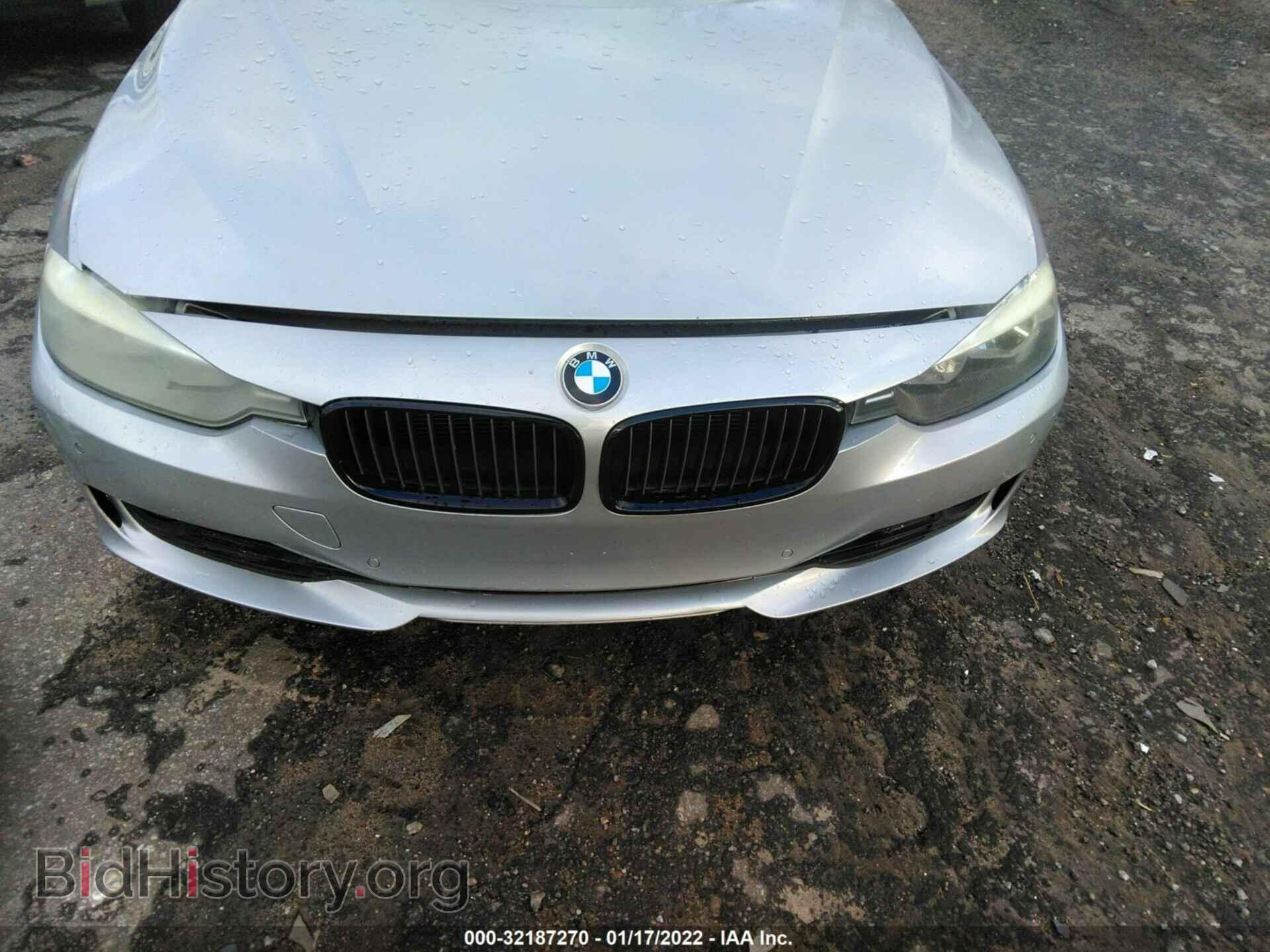 2012 BMW 3 SERIES - VIN: WBA3A5C53CF341809 - Фото 6
