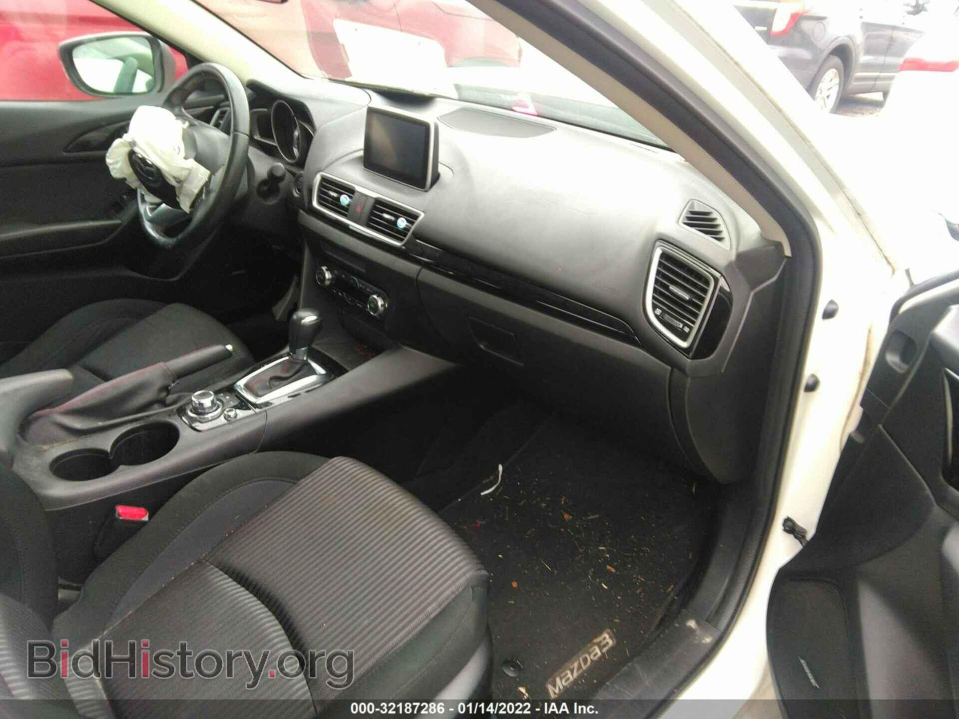 2014 MAZDA MAZDA3 - VIN: JM1BM1V78E1159939 - Фото 5