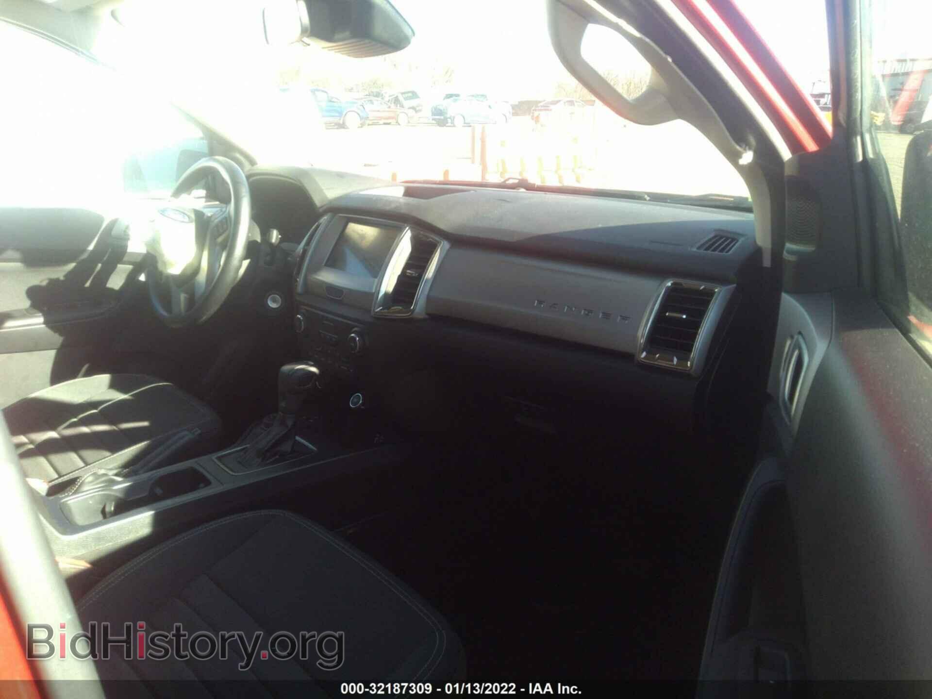 2021 FORD RANGER - VIN: 1FTER4FH2MLD31473 - Photo 5